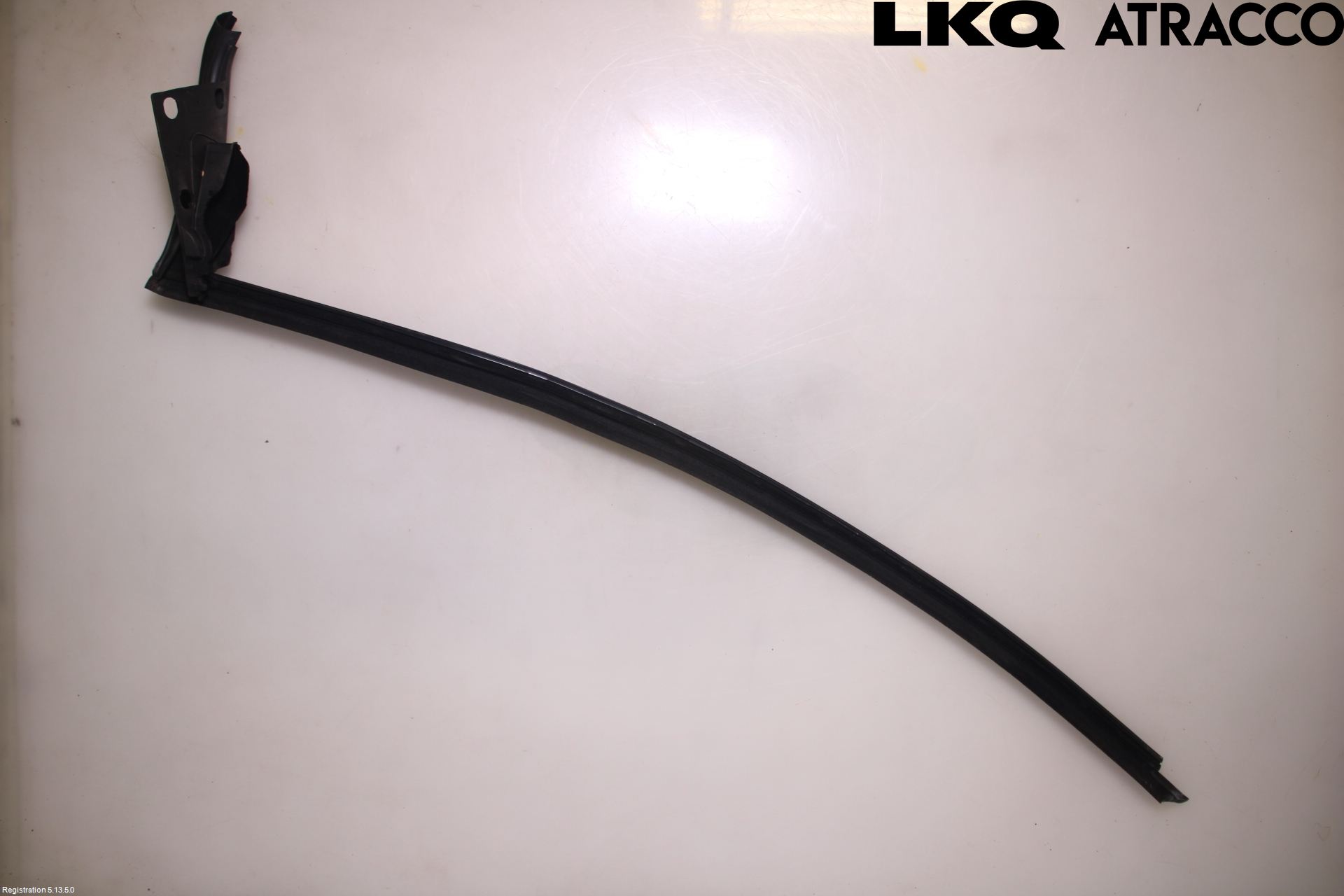 Mercedes-Benz MB SLK 200-350 (R171) 05-11 Dörr Dekorlist Fram Hö