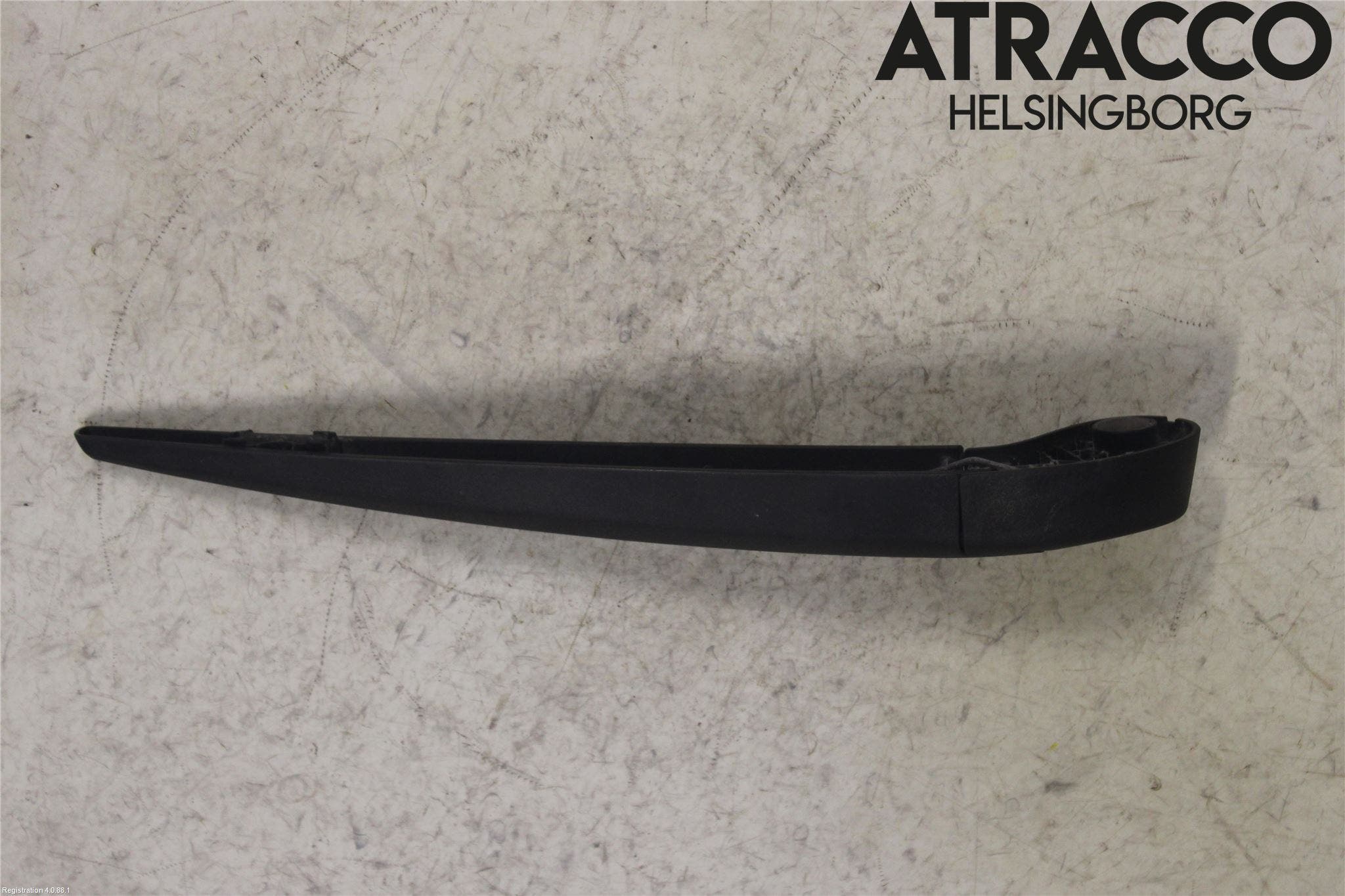 Volvo V70 08-13 Torkararm-Bakruta