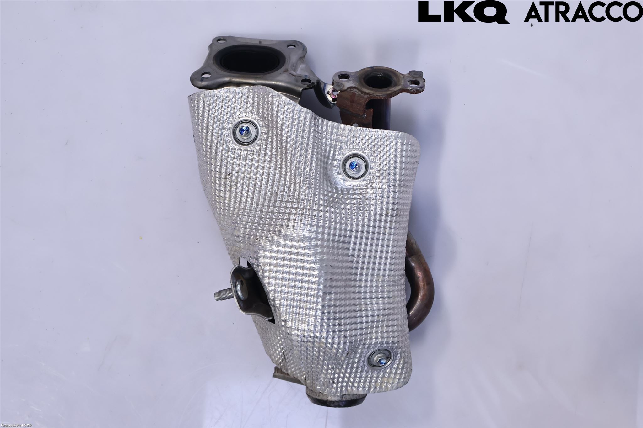 Toyota YARIS XP21 20- Katalysator