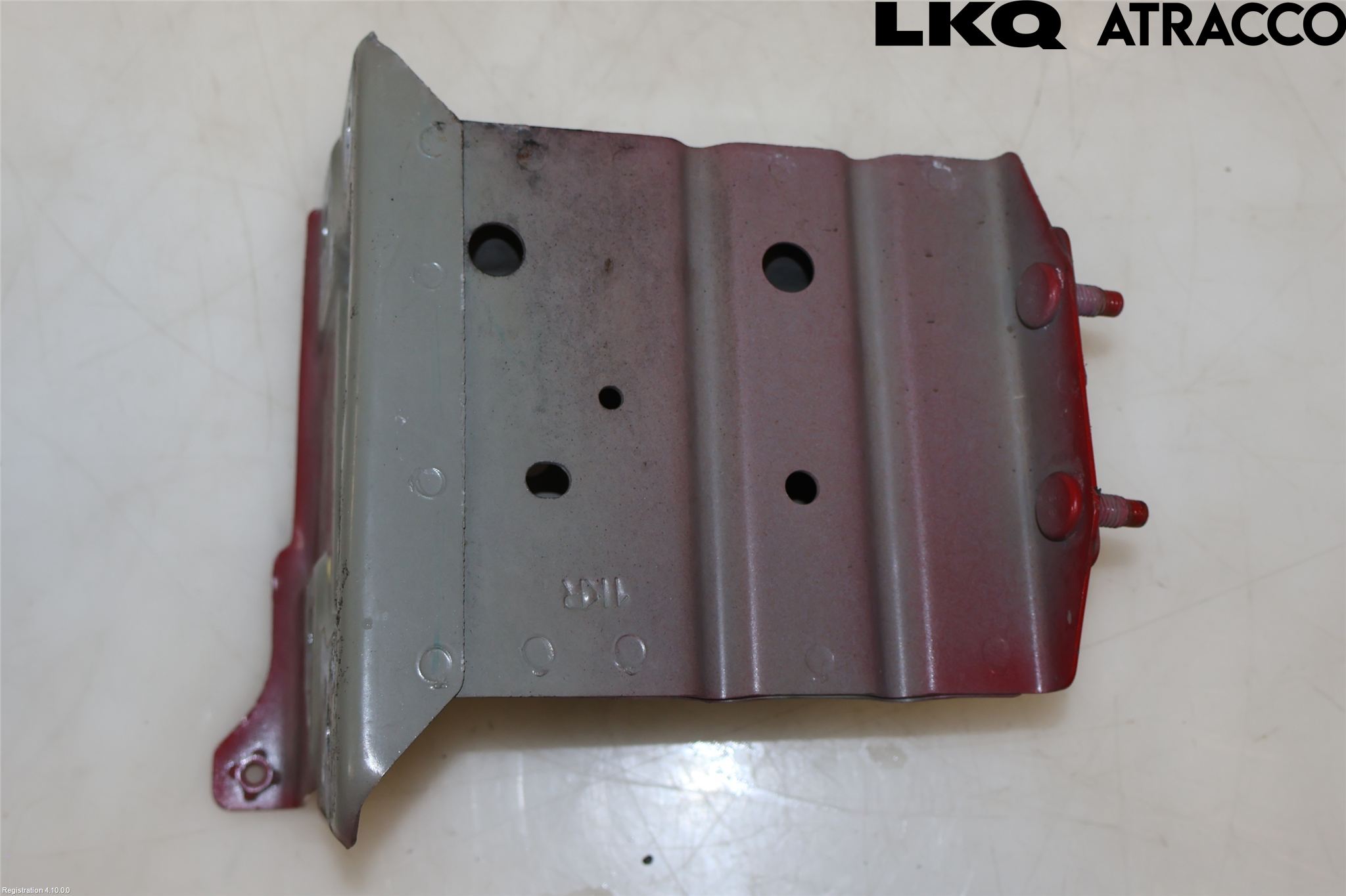 Nissan JUKE 14-19 Stötfångarbärjärn Fram