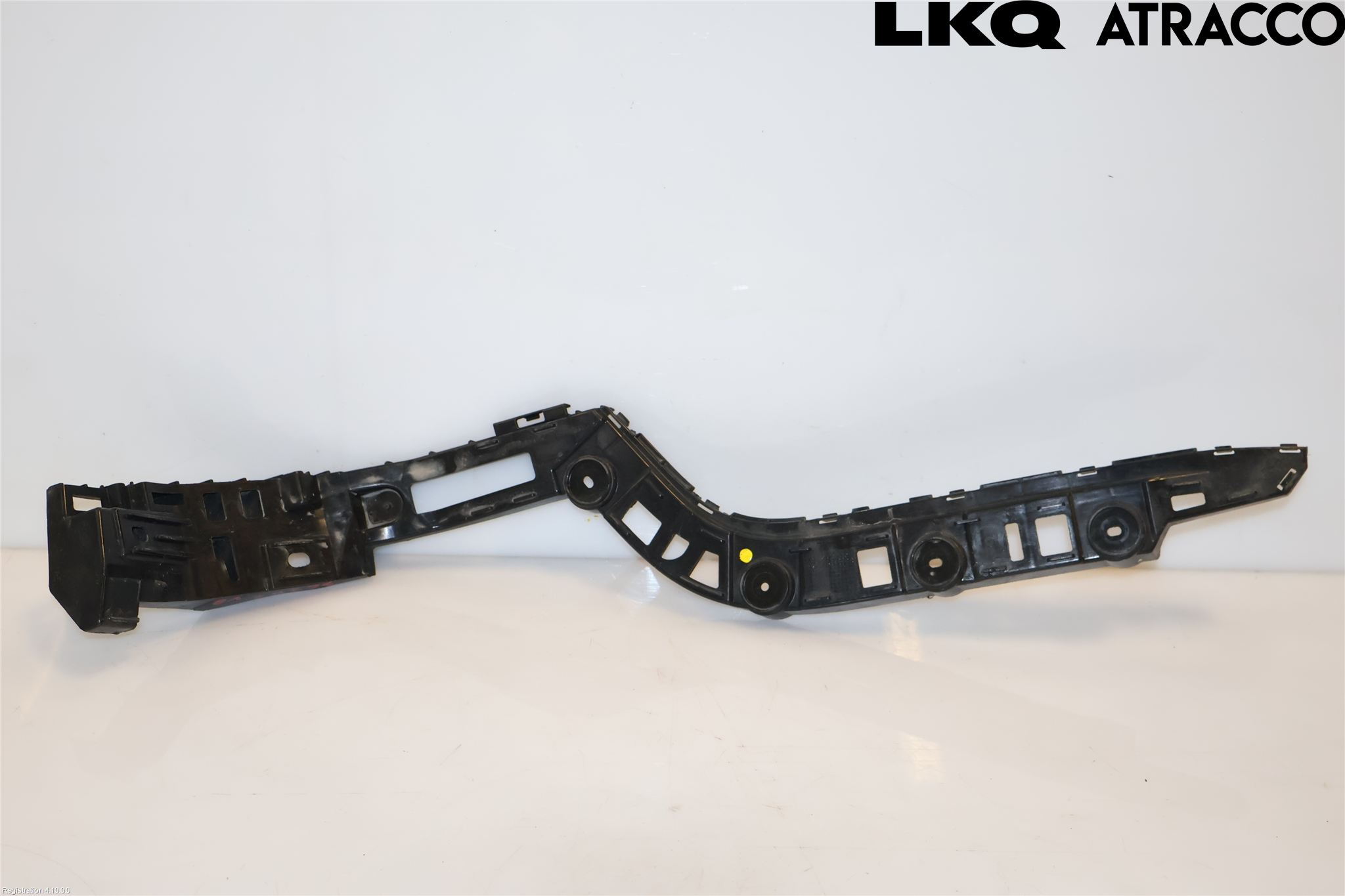 Volkswagen VW PASSAT 11-14 Stötfångarfäste Bak Vä
