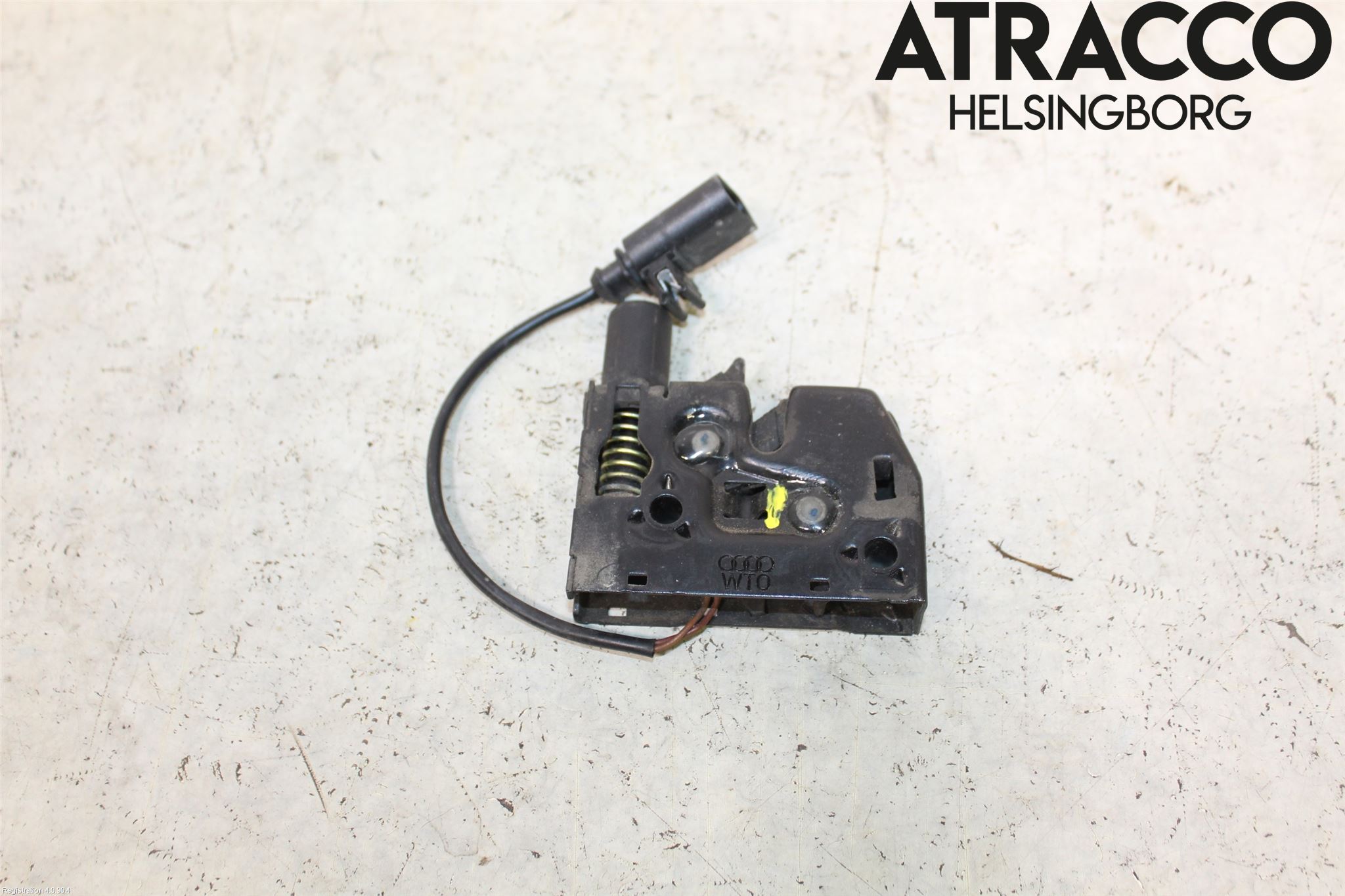 Audi A8/S8 4H 10-17 Huvlås