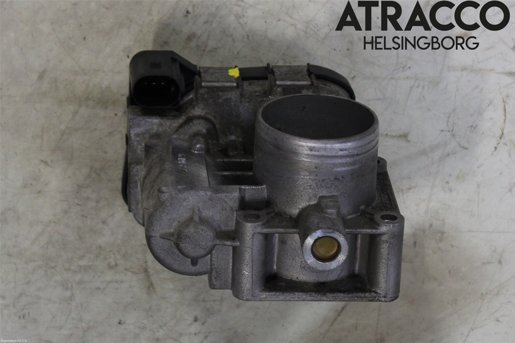 Fiat PUNTO EVO 10-12 Injspjällhus