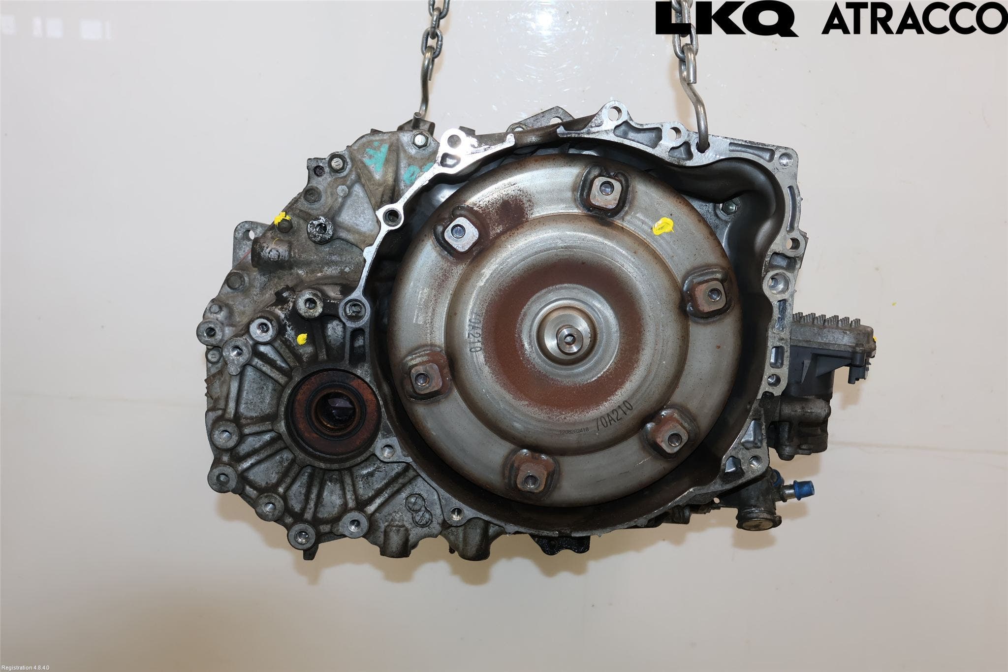 Volvo V60 11-13 Växellåda Automat