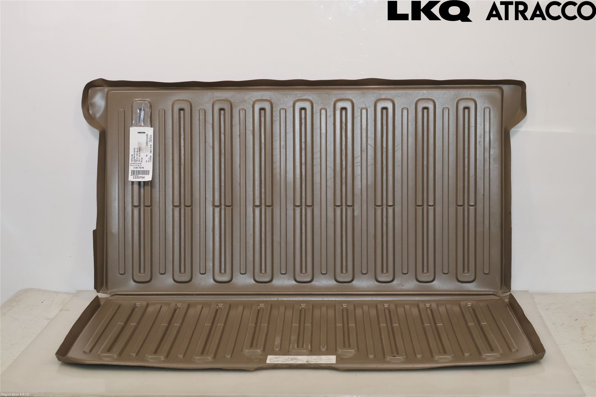 Volvo V70 08-13 Lastmatta-Skydd