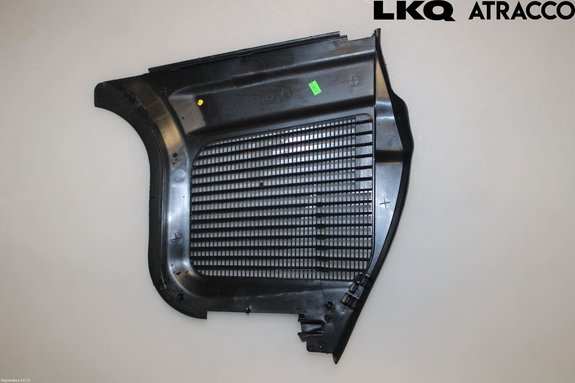 Mercedes-Benz MB GLE-KLASS (W167/V167/C167) 19- Torpedplåt-Torpedplast