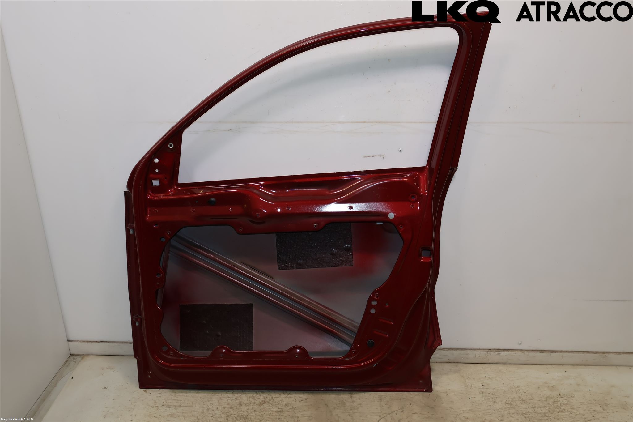 Volkswagen VW TIGUAN 07-16 Dörr Fram Höger