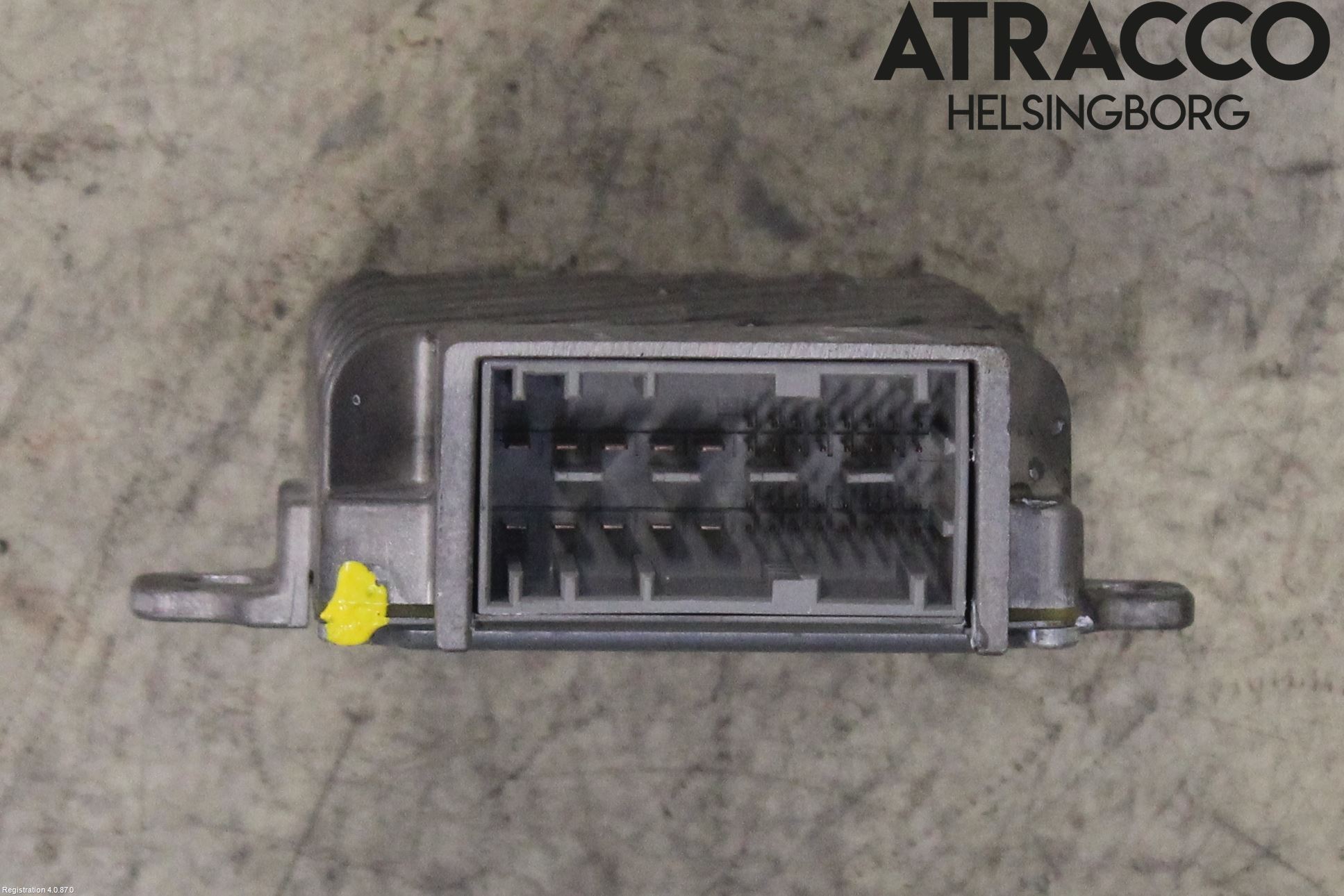 BMW 5 F10/F11/F18 09-17 Radio-Stereo Förstärkare