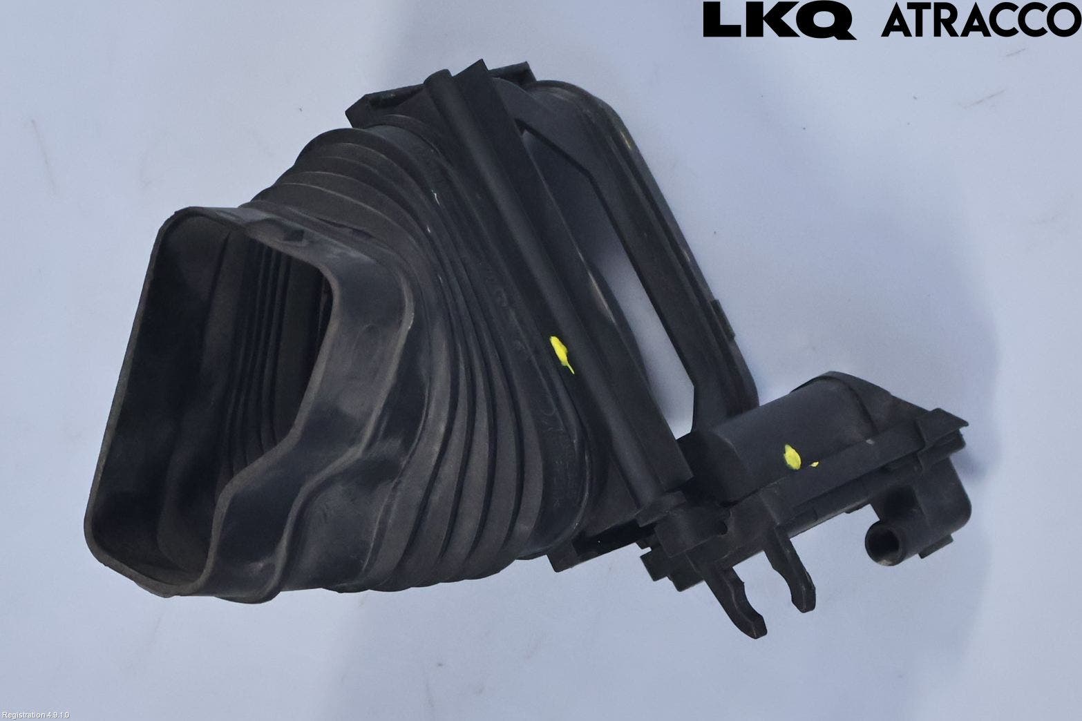 Volvo XC70 08-13 Förg-Bälg-Rör Mot Luftr