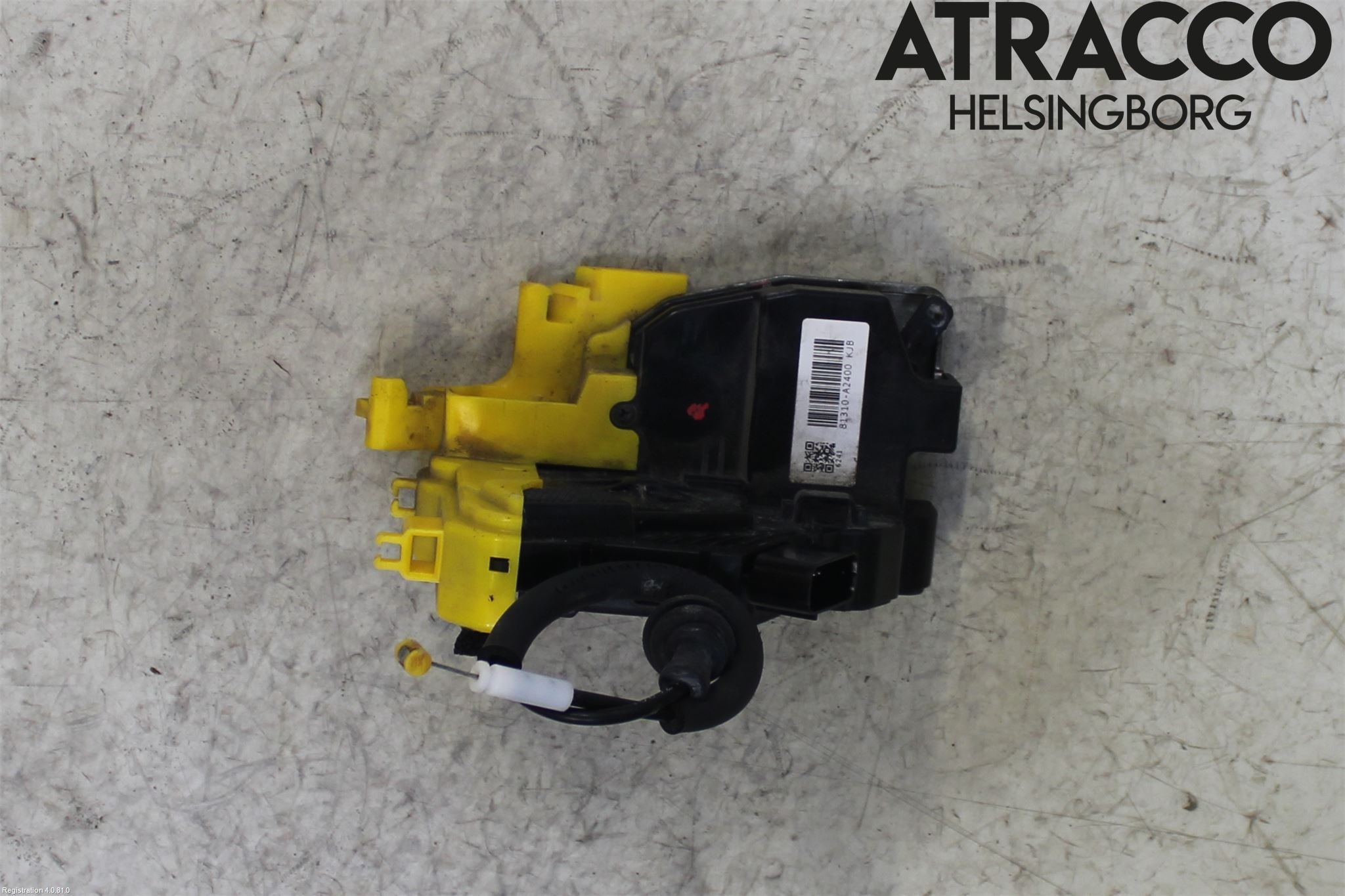 Kia CEED 12-18 Centrallåsmotor Vänster