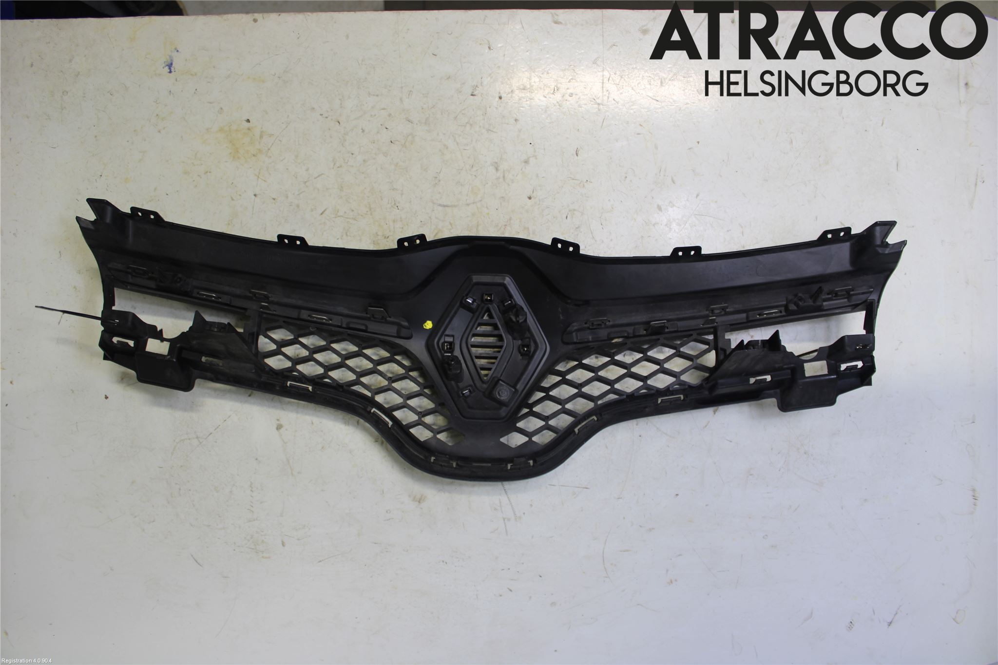 Renault TWINGO II 07-16 Grill Komp