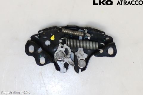 Nissan LEAF 11-17 Huvlås