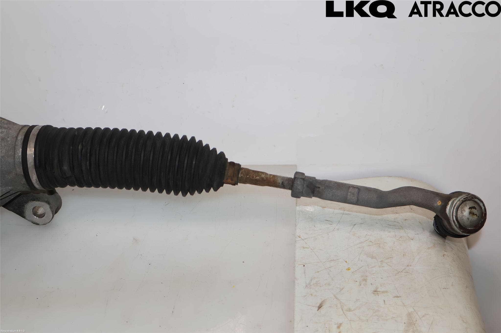 BMW 5 F10/F11/F18 09-17 Styrväxel-Snäcka Elektrisk