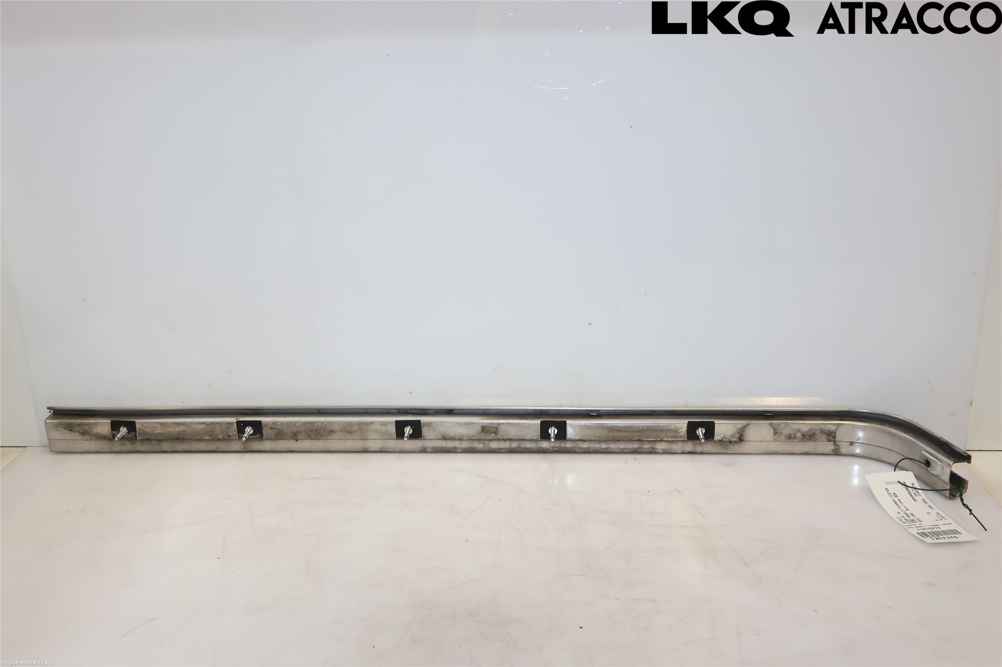 Ford TRANSIT/TOURNEO CUSTOM 13-24 Glidskena Skjutdörr Hö