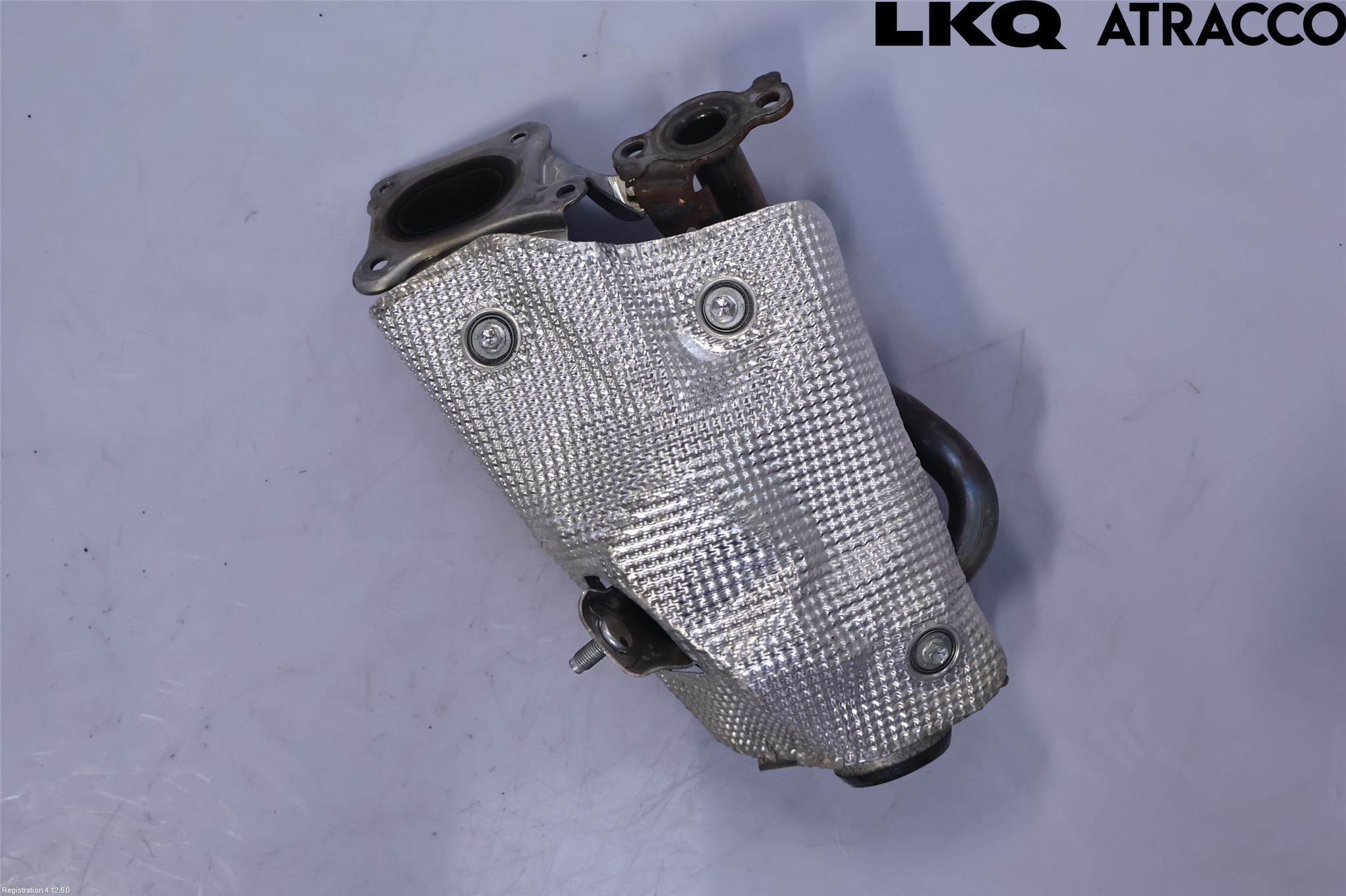 Toyota YARIS XP21 20- Katalysator