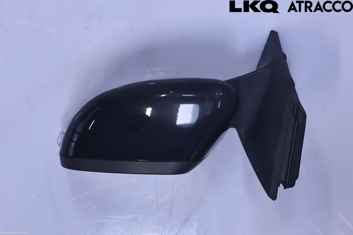Ford FOCUS 15-18 Spegel Yttre El Vä