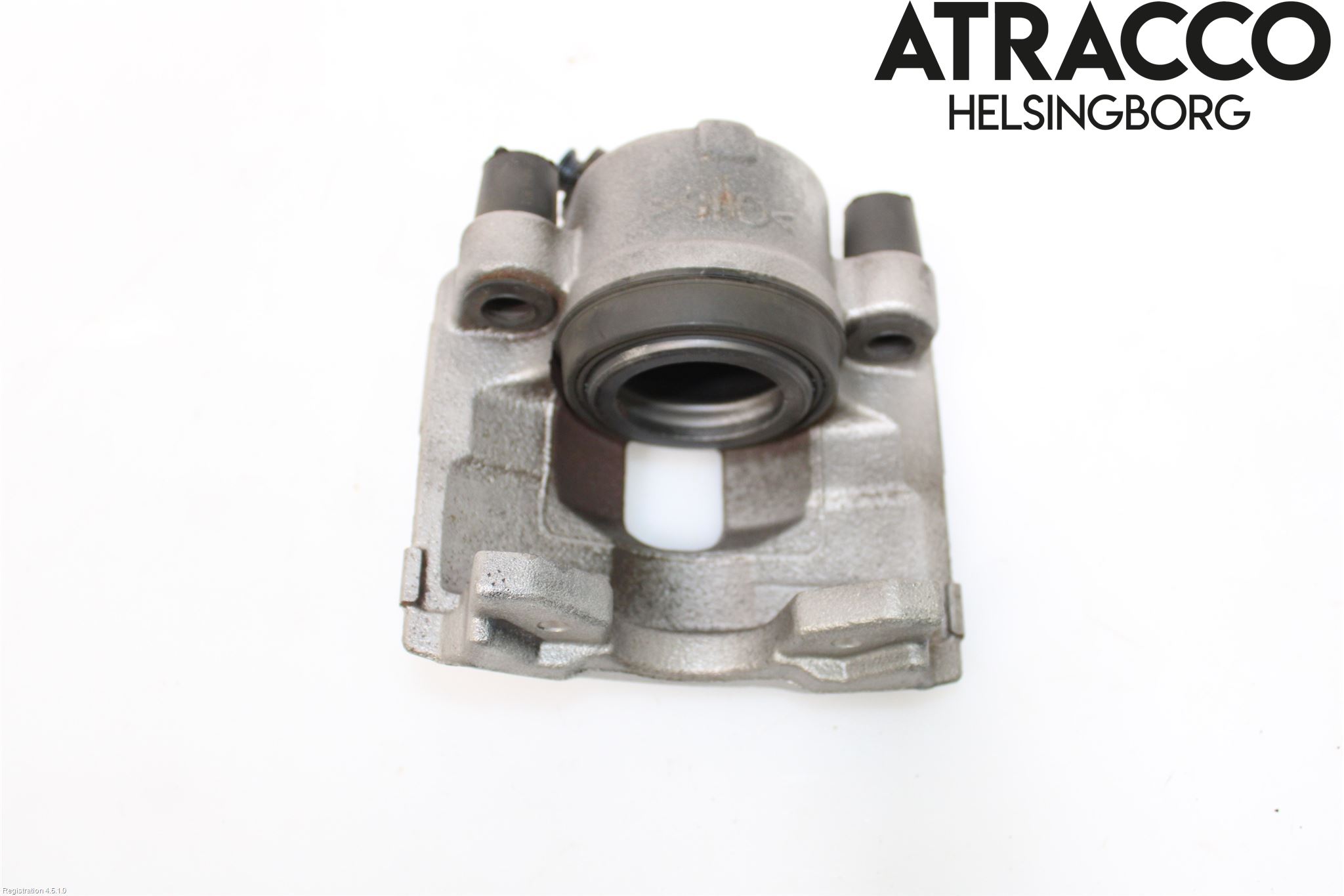 Fiat 500 07- Bromsok Fram Vänster