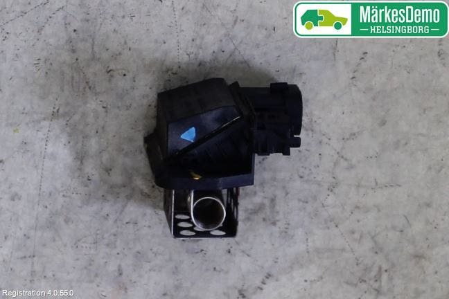 Peugeot 3008 17-24 Kylfläktsmotstånd