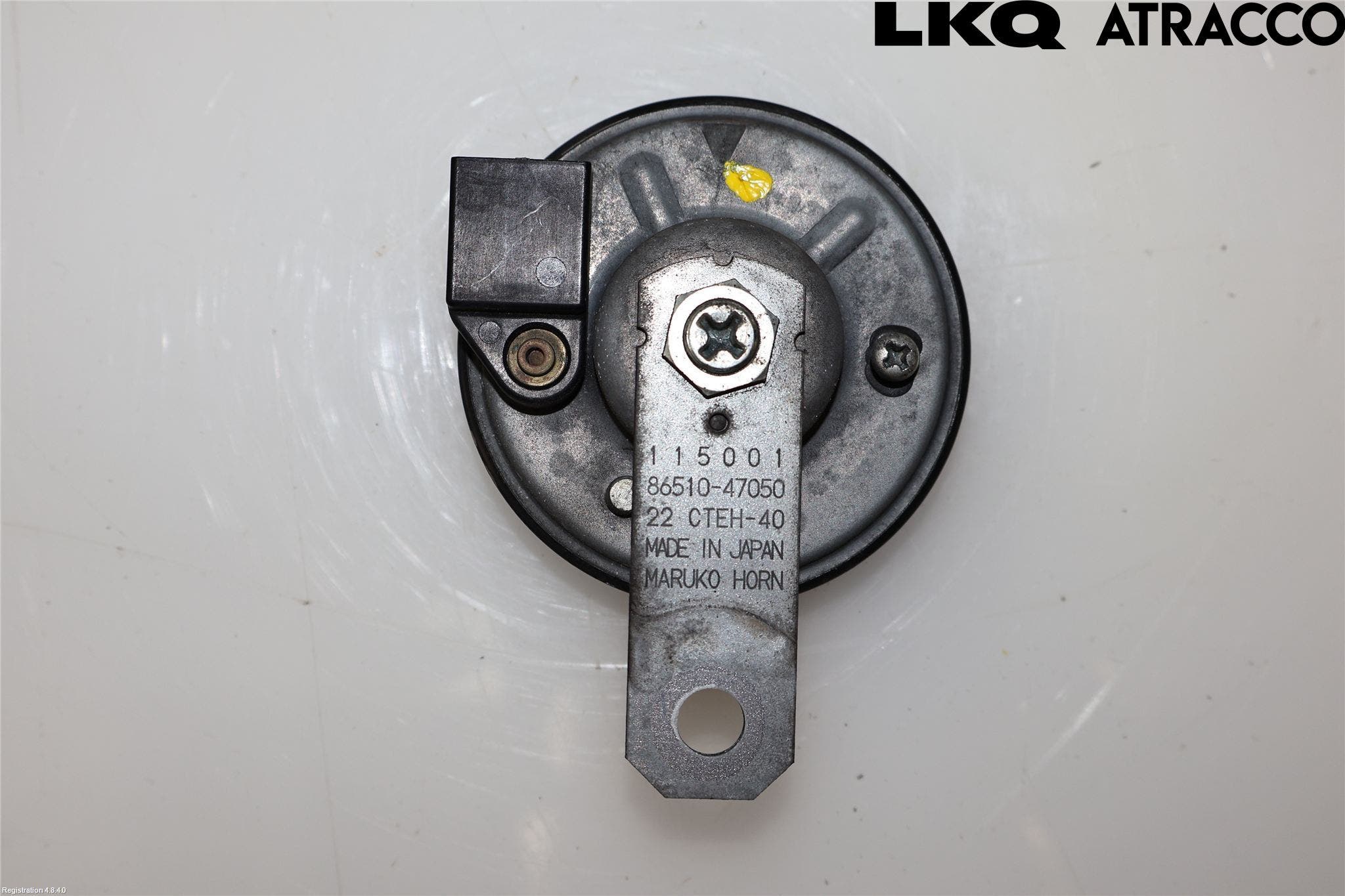 Toyota CAMRY 19-24 Signalhorn