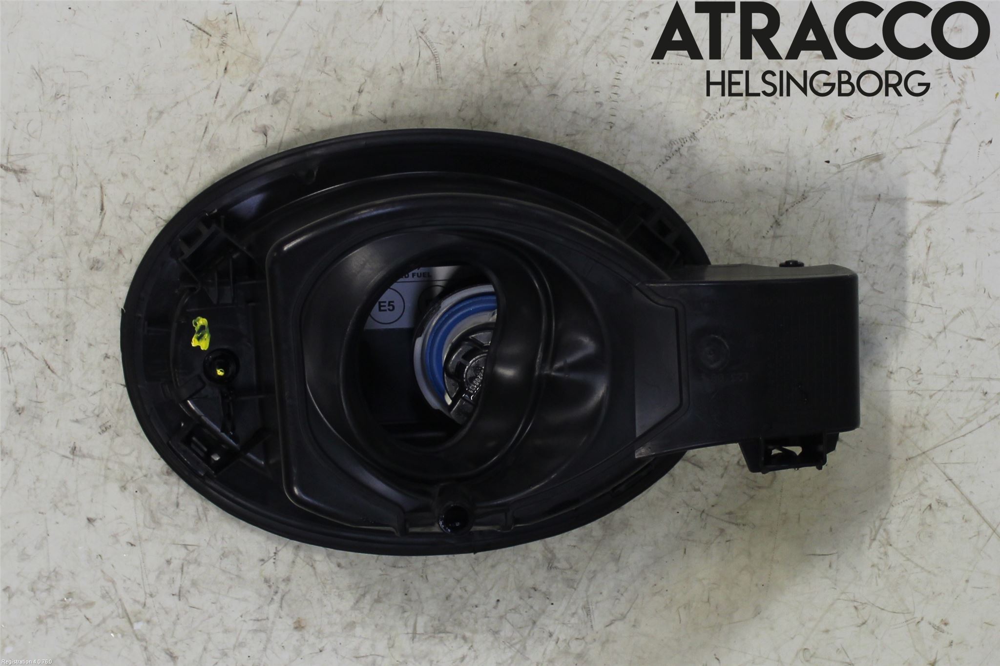 Alfa GIULIA Tanklucka