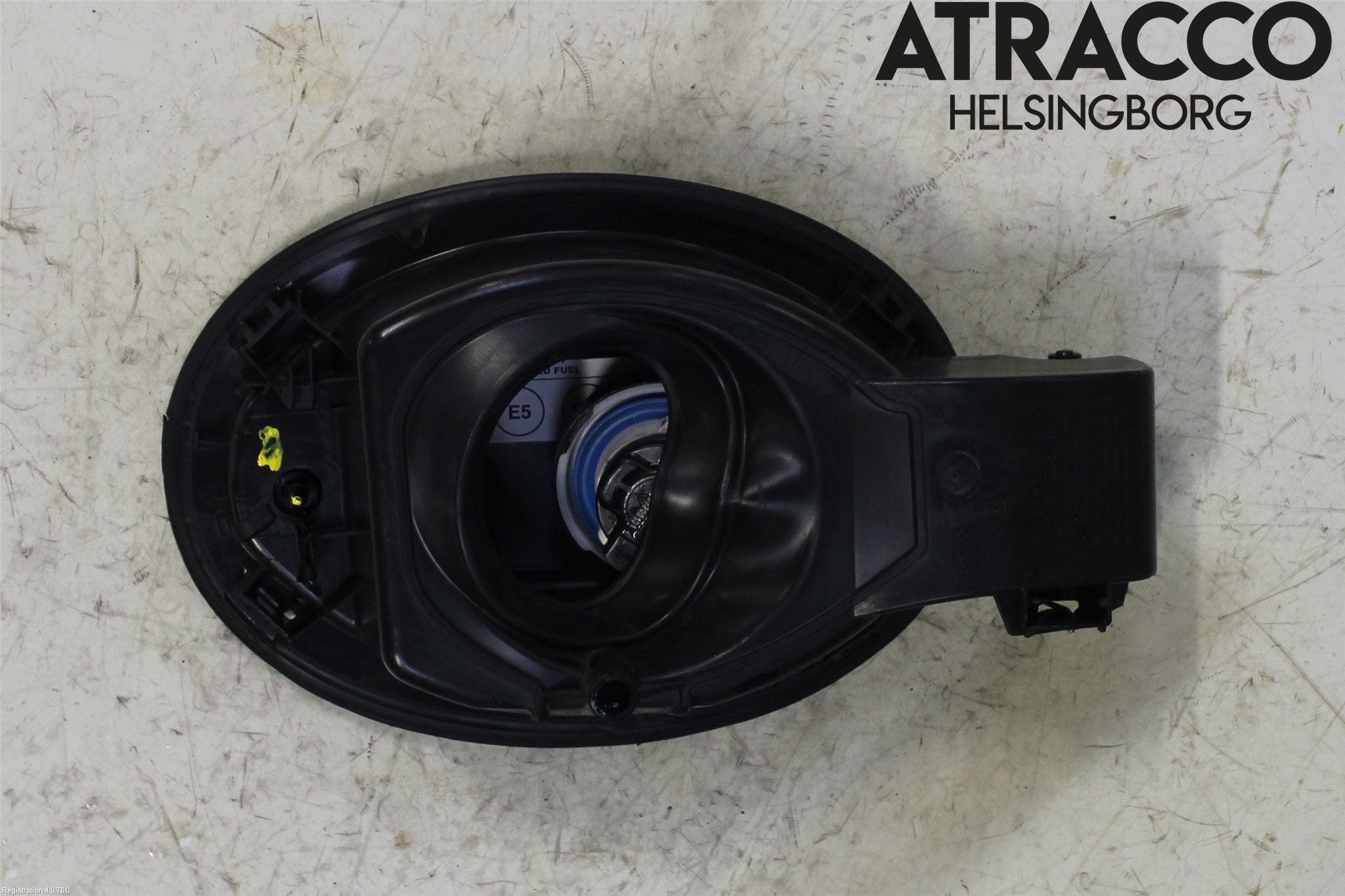 Alfa GIULIA Tanklucka