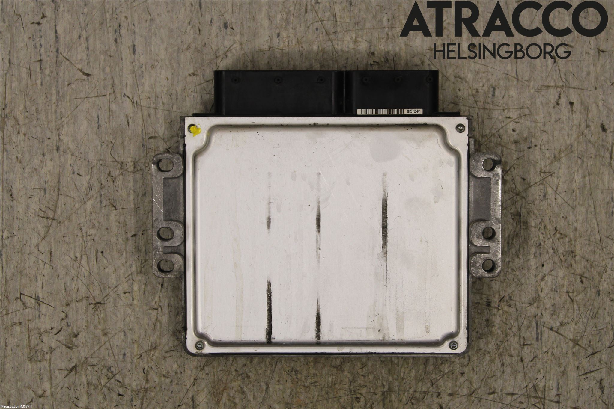 Chevrolet CAPTIVA Styrenhet Insprut Bensin