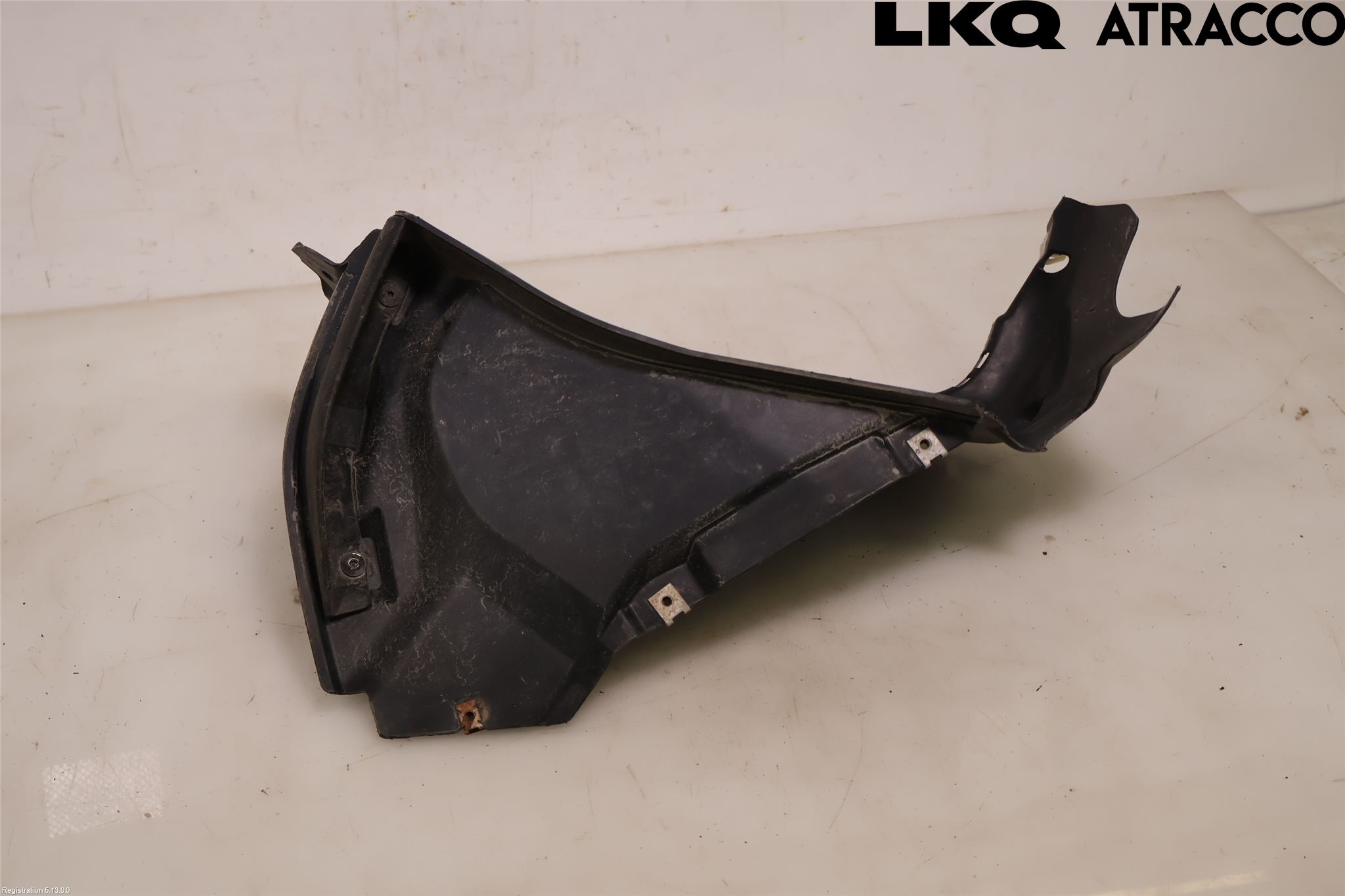 Audi A4 ALLROAD 17- Skärm Inner