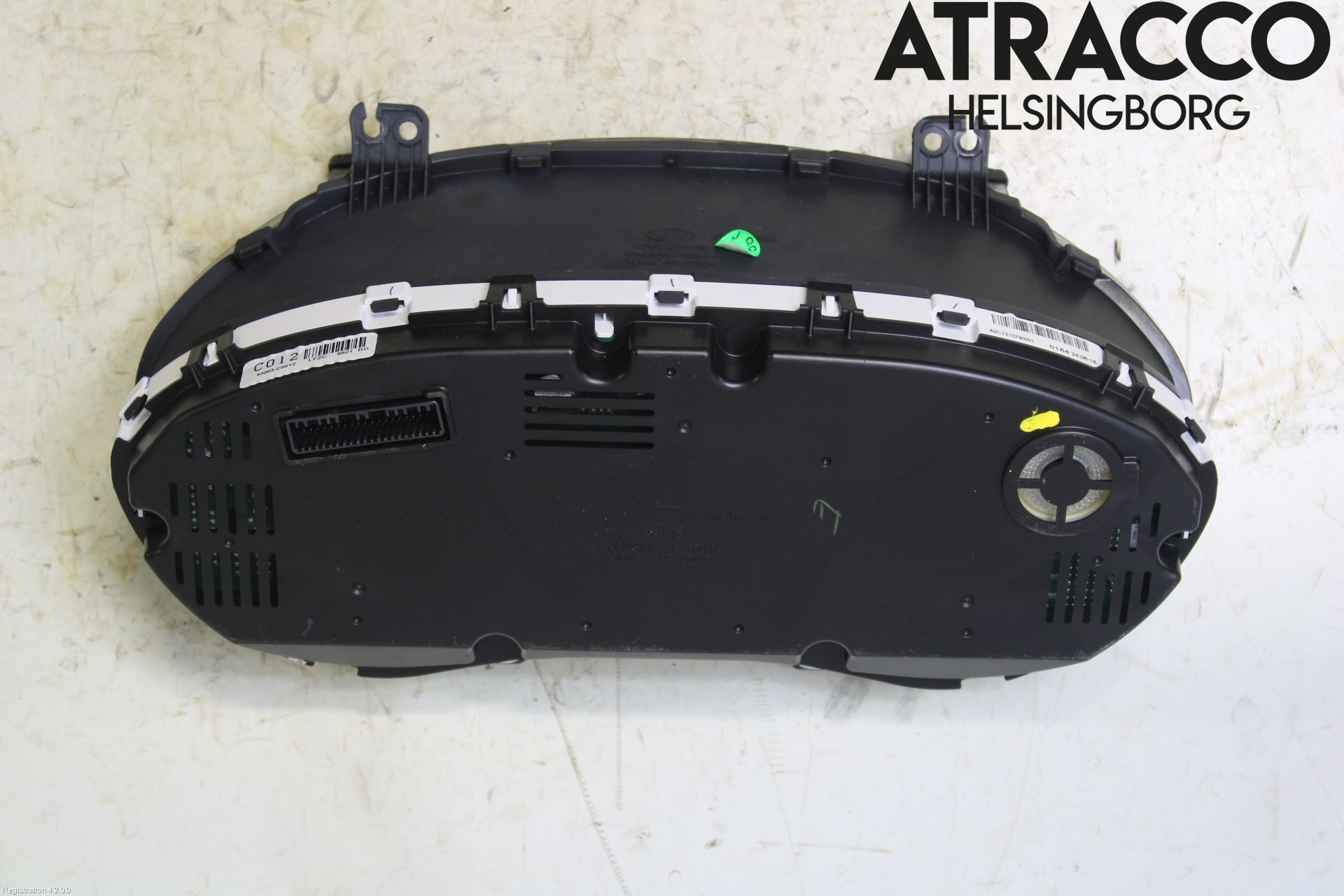 Hyundai i20 GB 15-20 Instrument Komb