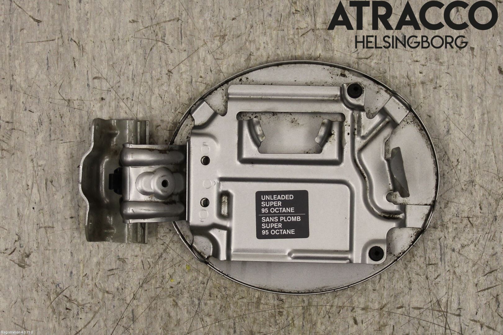 Nissan NOTE E11 06-14 Tanklucka