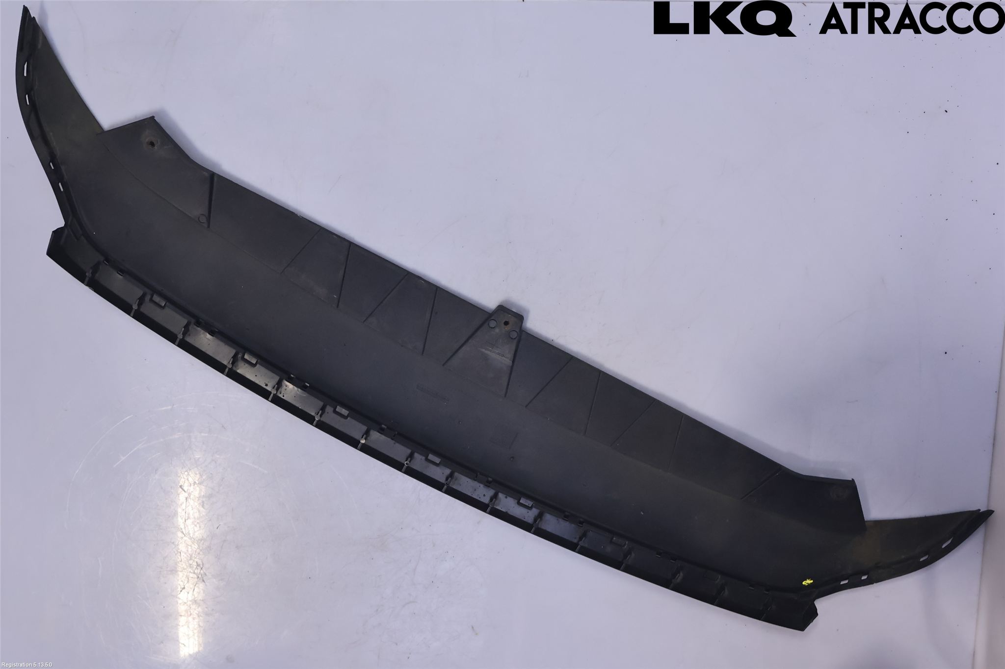 Volkswagen VW PASSAT 11-14 Spoiler Fram