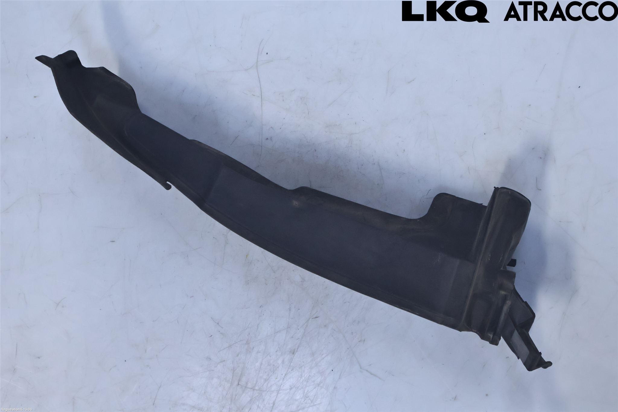 Volkswagen VW TOUAREG CR 18- Torpedplåt-Torpedplast