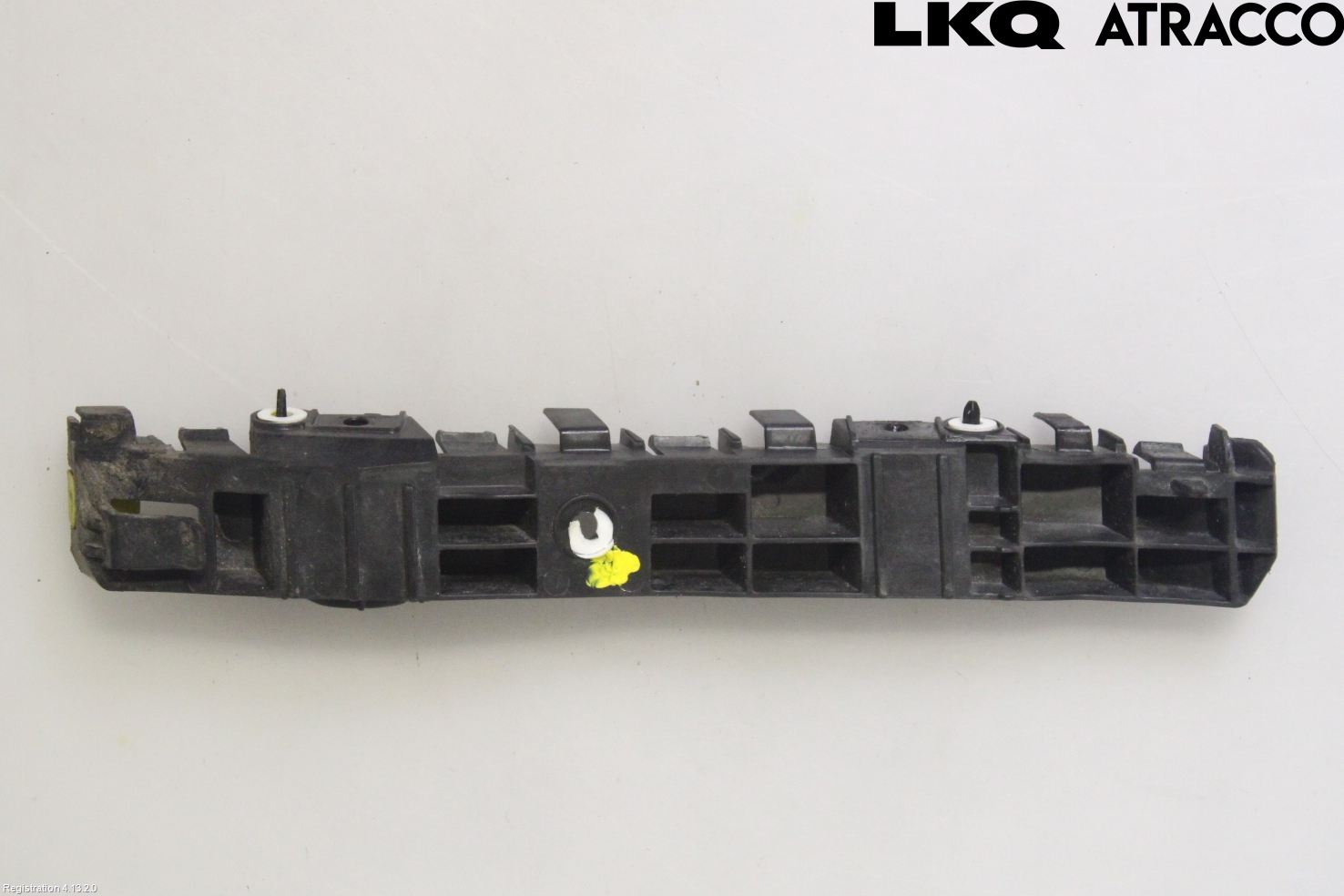 Opel CORSA E 15-19 Stötfångarfäste Bak Hö