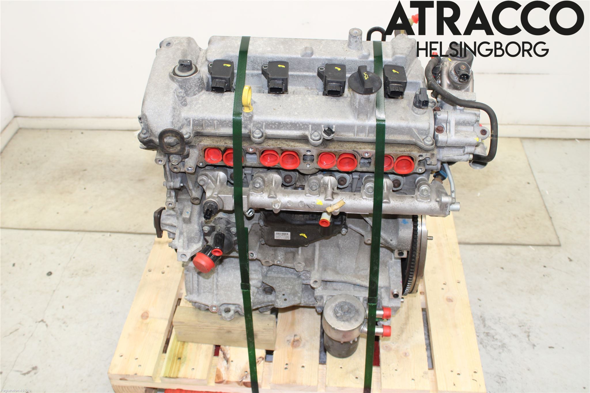 Mazda 5 10-18 Motor Bensin