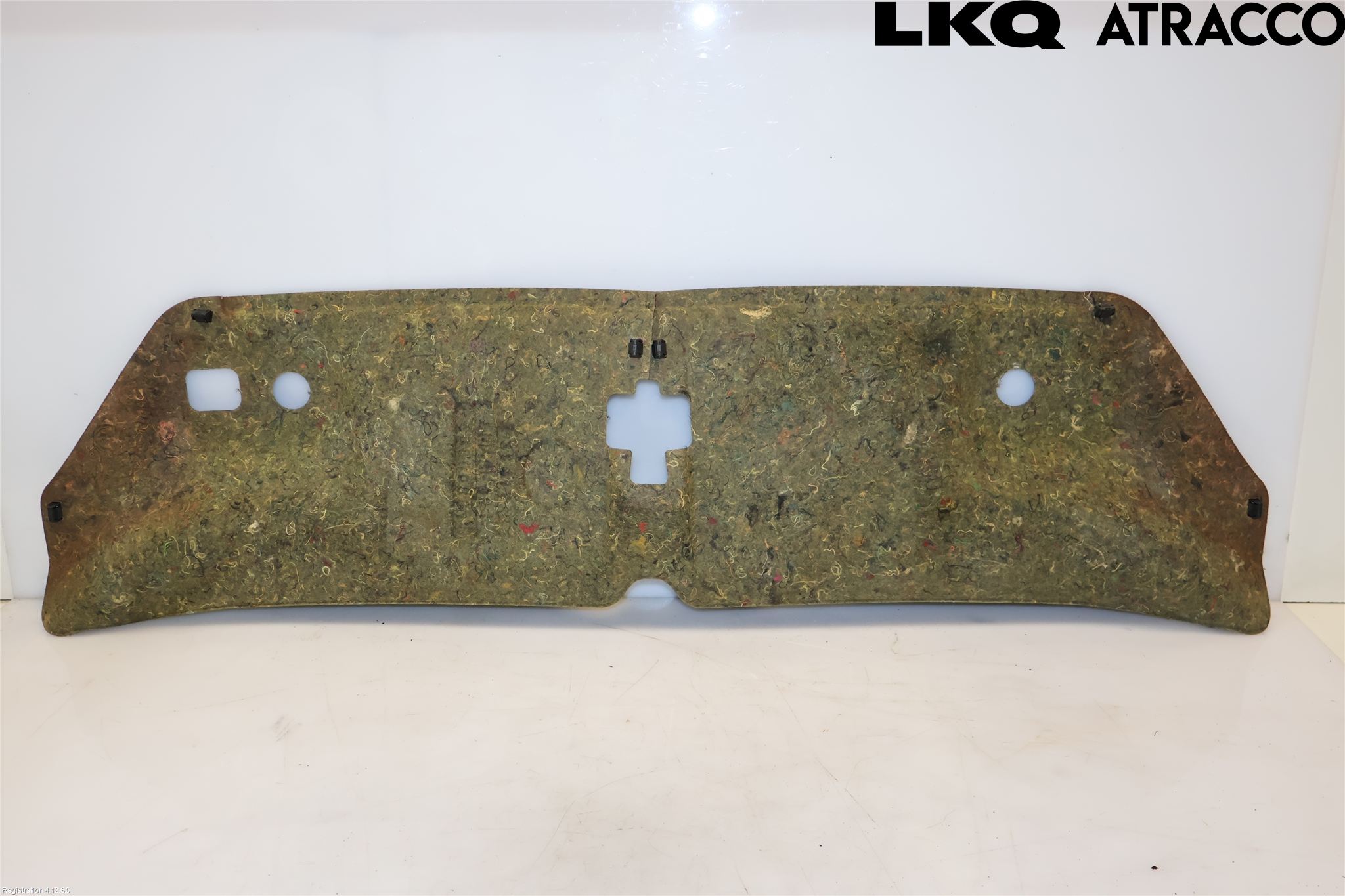 Fiat DUCATO/E-DUCATO 24- Huvisolering