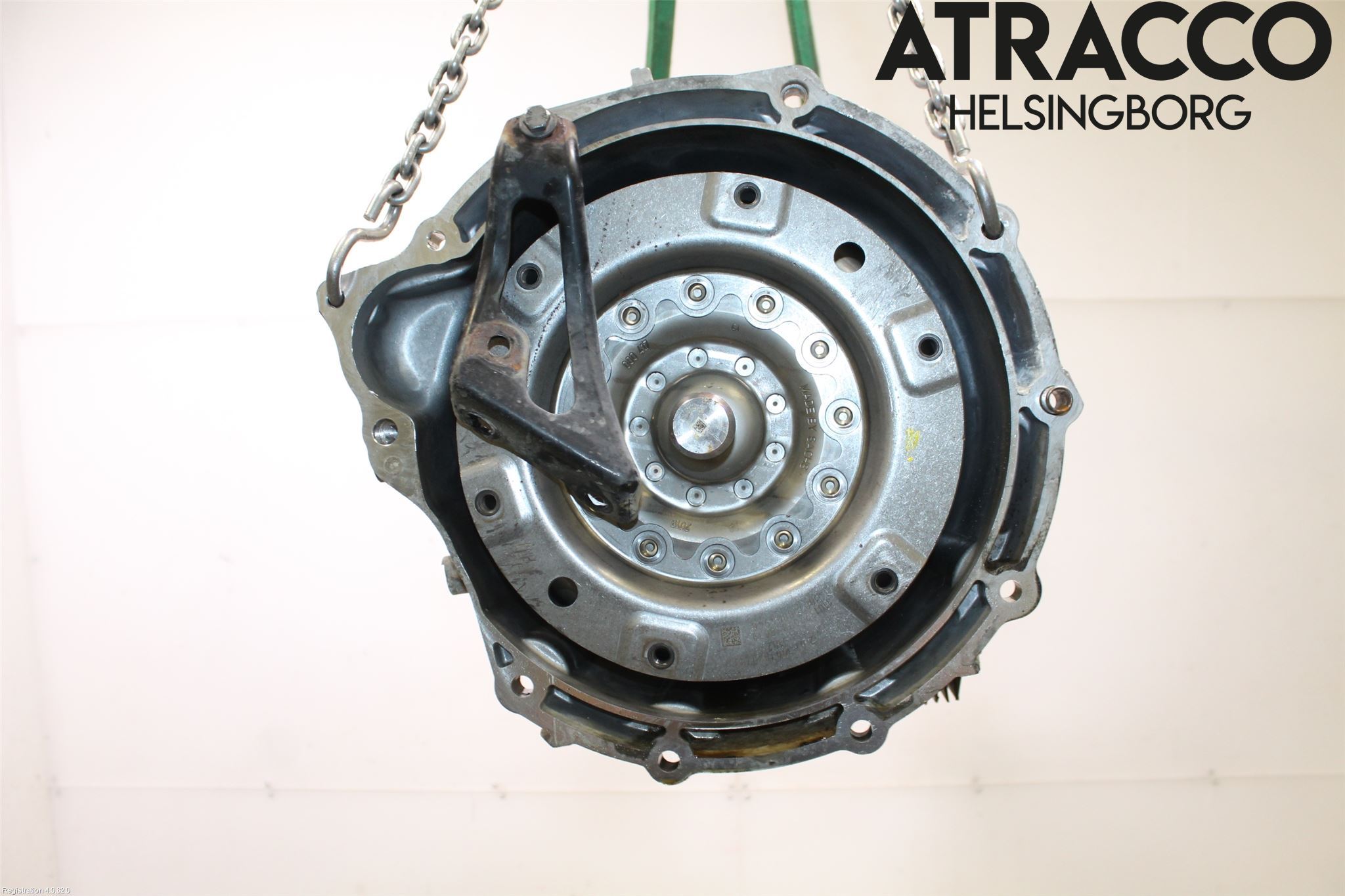 Alfa GIULIA Växellåda Automat