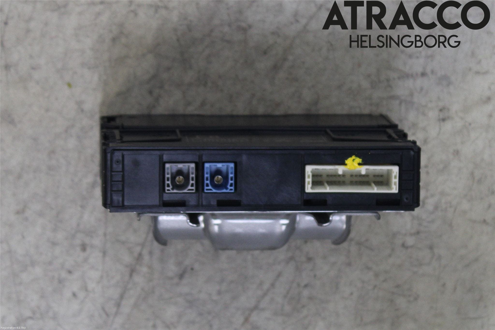 Toyota COROLLA 19- Styrenhet Tal