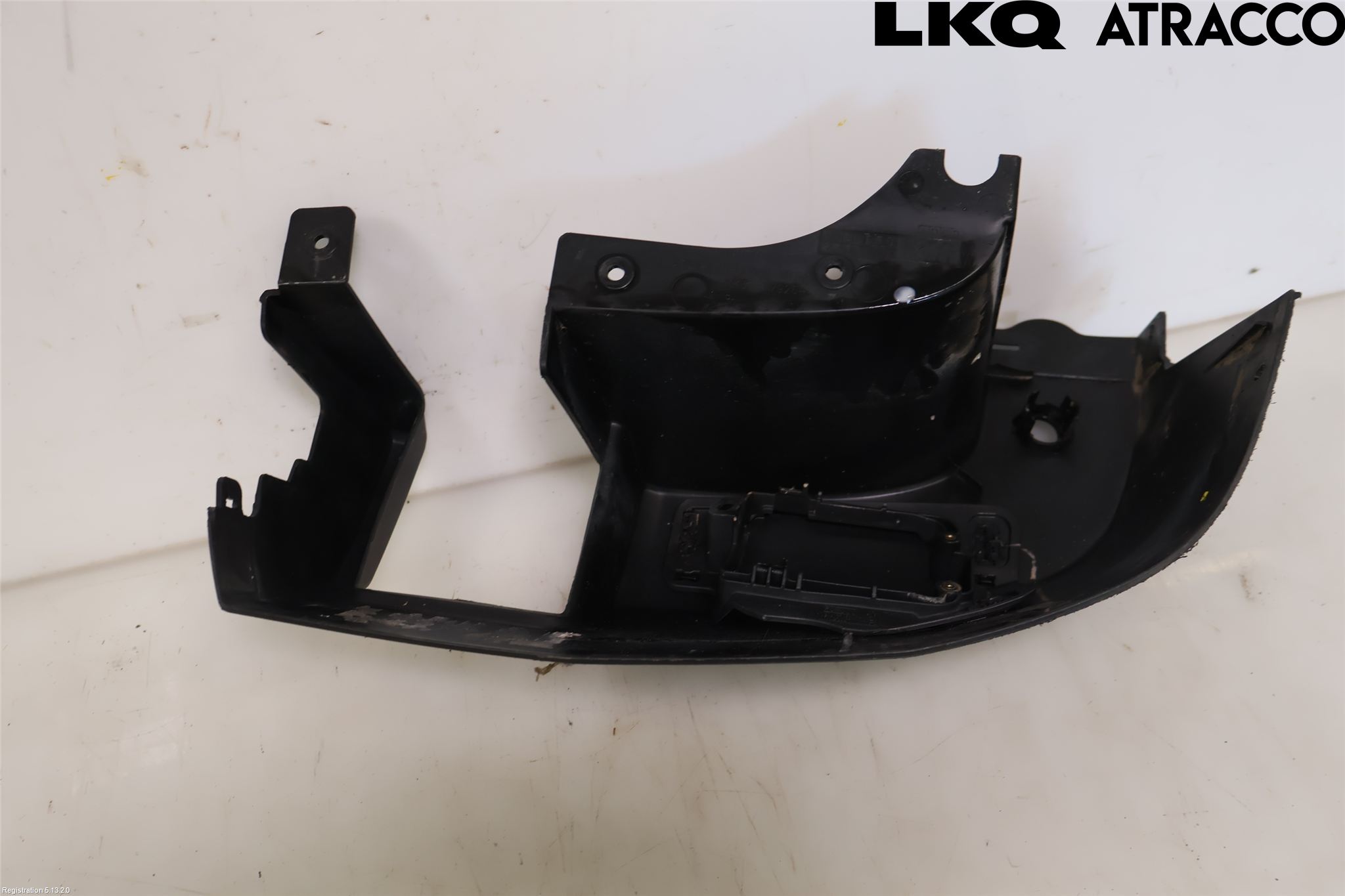 Ford TRANSIT/TOURNEO CUSTOM 13-24 Stötfångardel Bak Hö