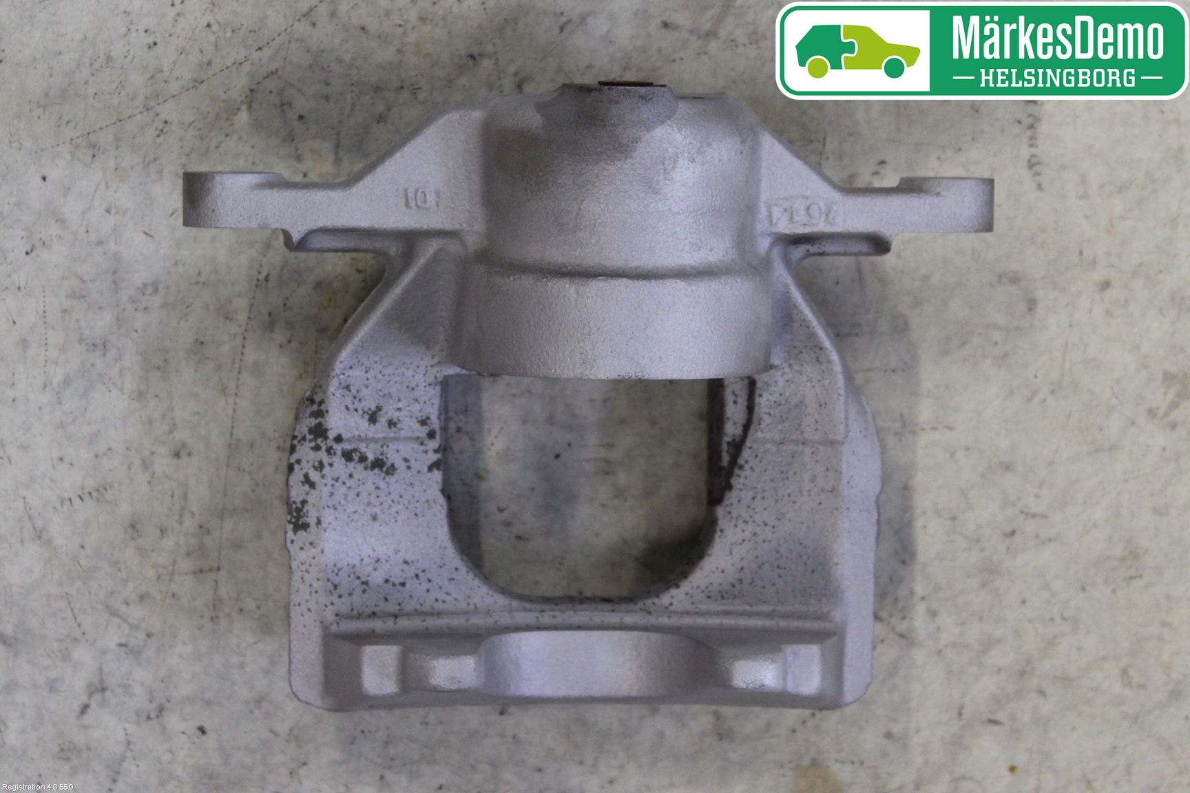 Toyota AURIS 13-19 Bromsok Fram Vänster