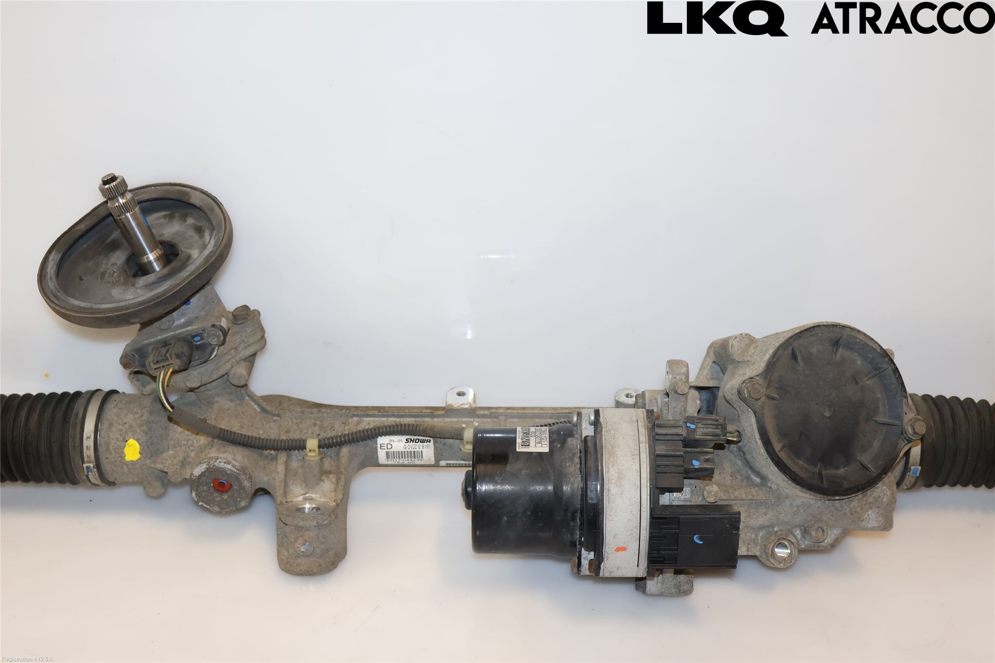 Honda CIVIC 17-22 Styrväxel-Snäcka Elektrisk