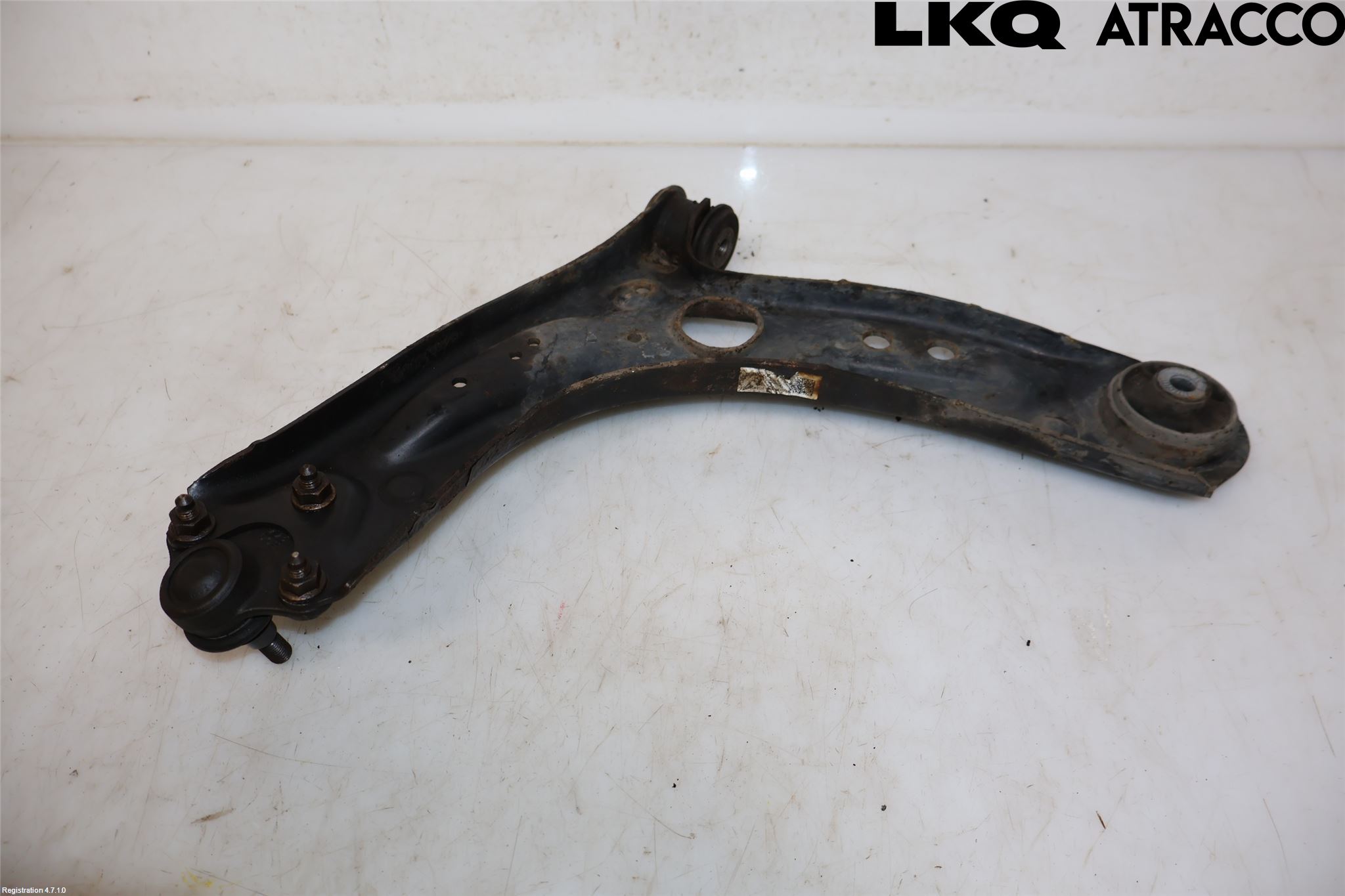 Volkswagen VW GOLF / E-GOLF VII 13-20 Bärarm Fram Undre Hö