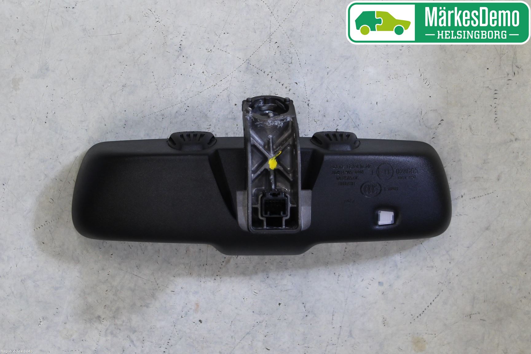 Jeep CHEROKEE Spegel Invändig