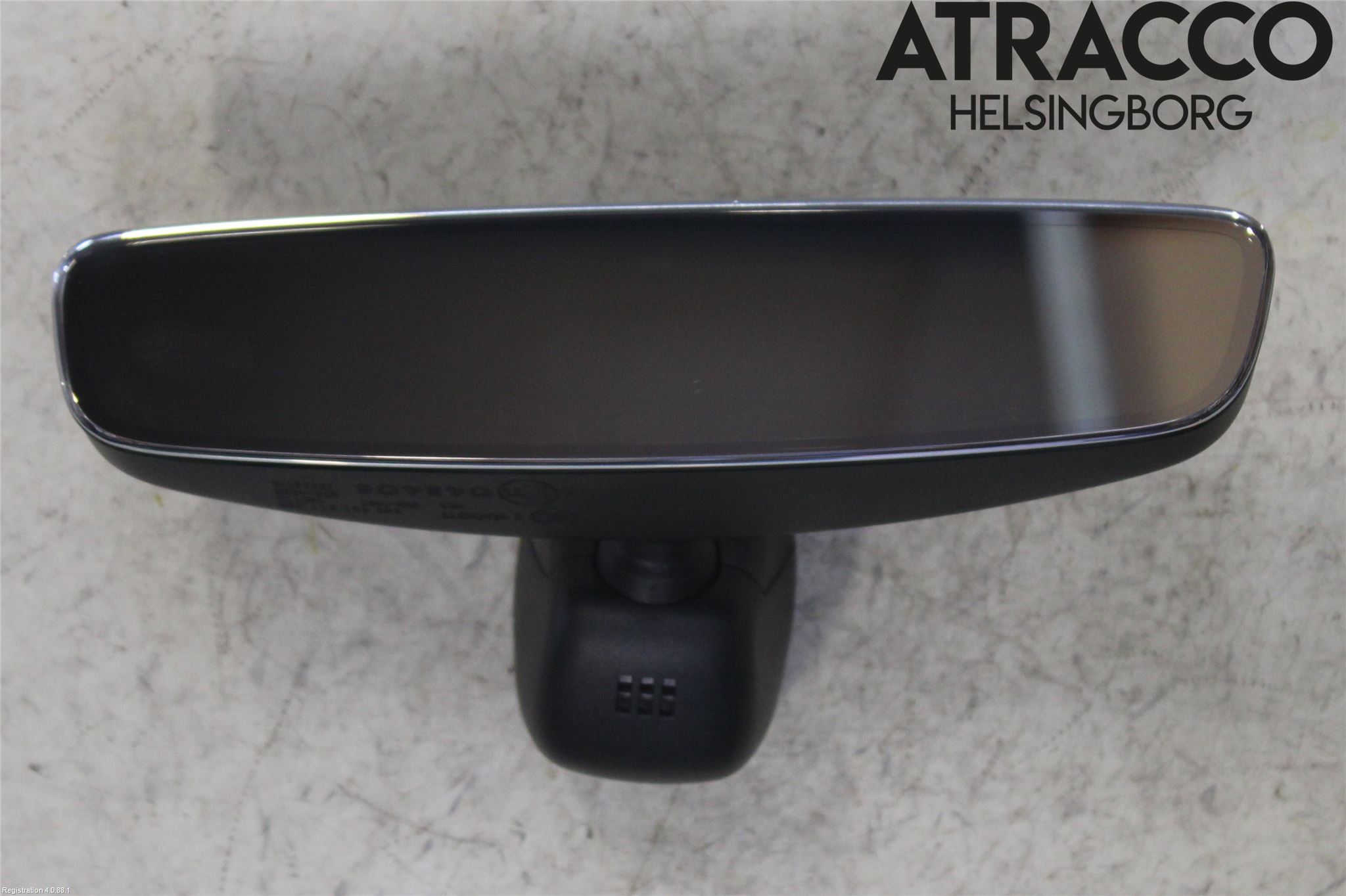 Audi A4/S4 B9 16-19 Spegel Invändig