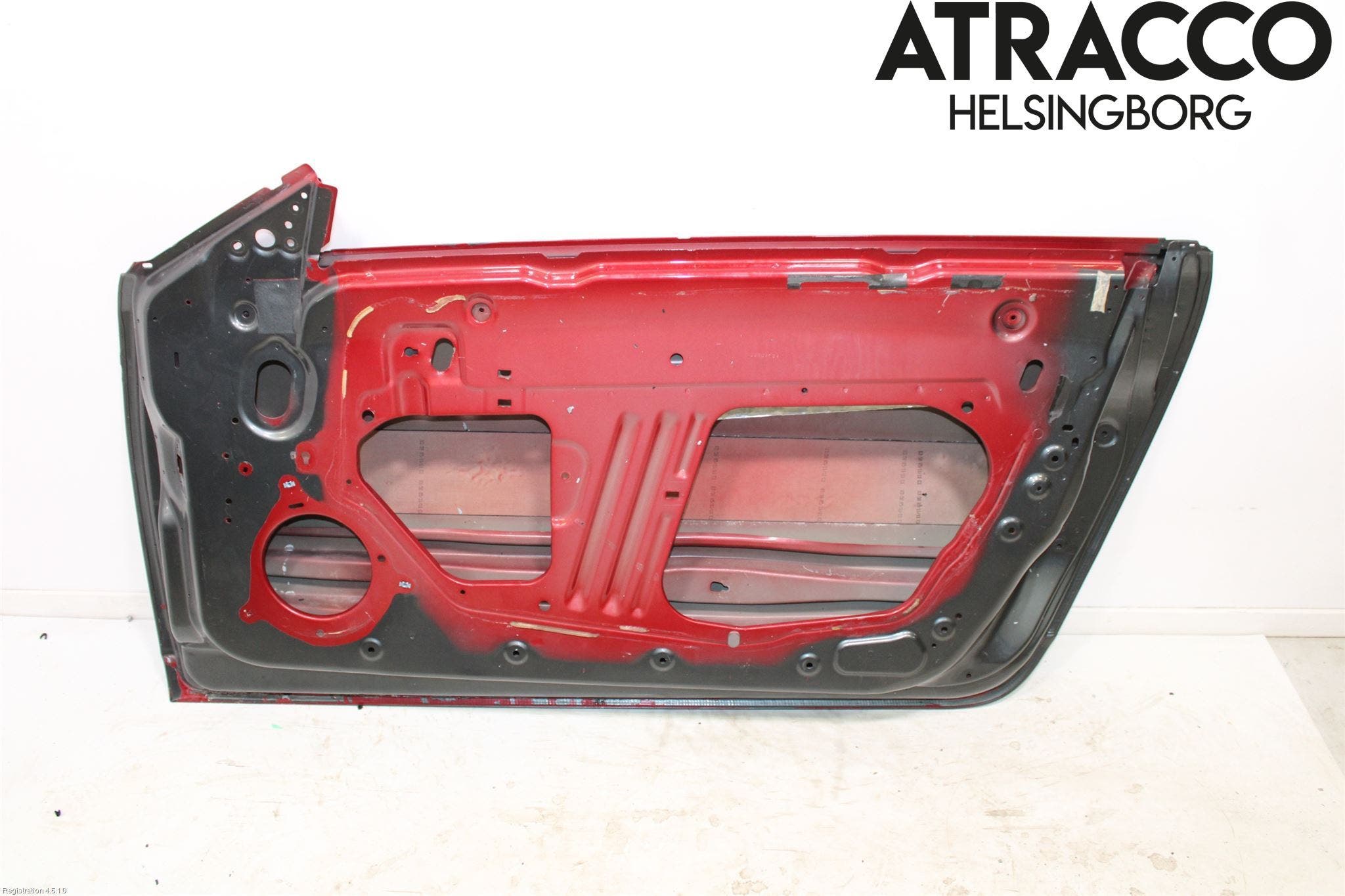 Cadillac CTS Dörr 2D Höger