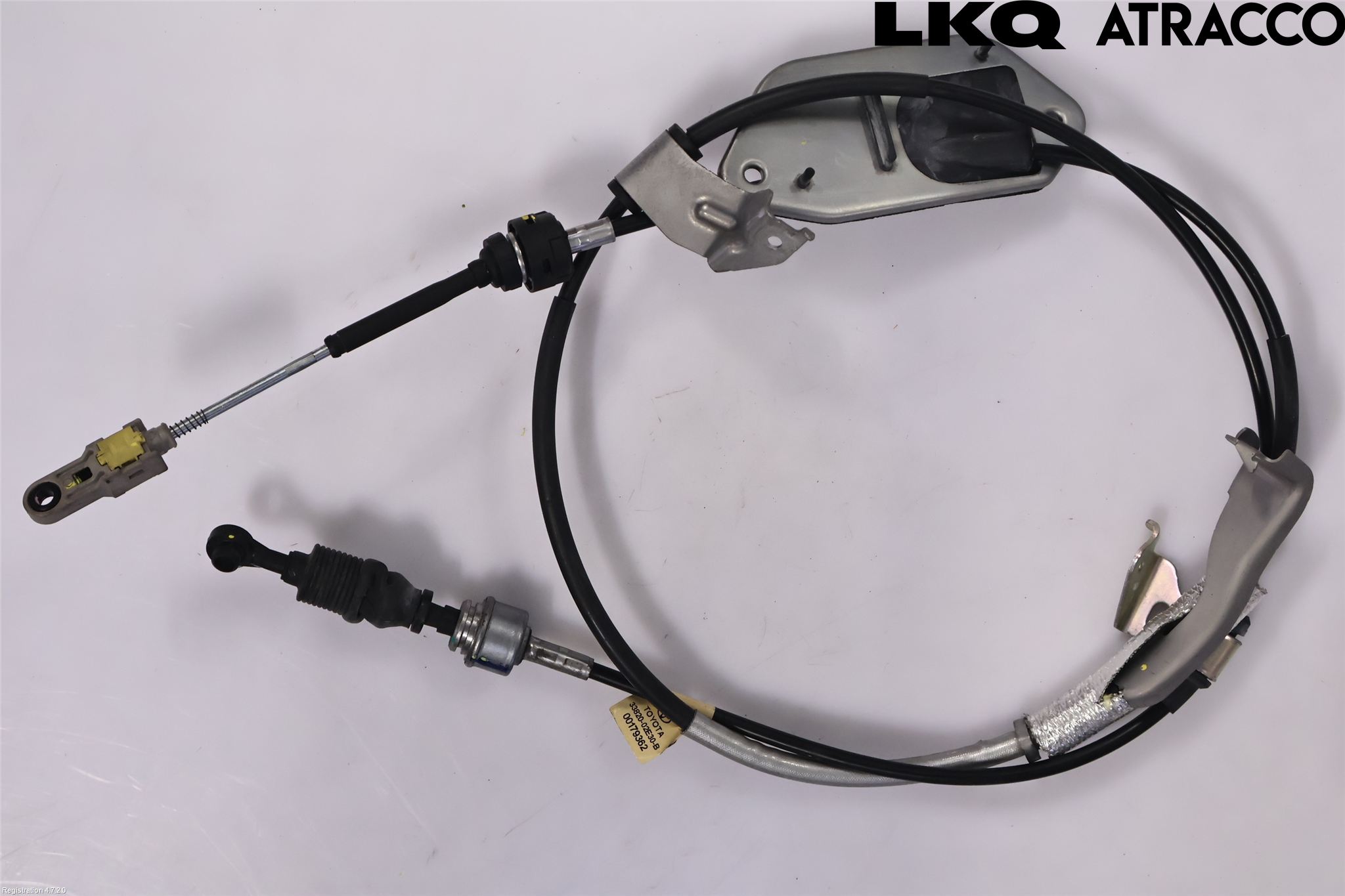 Toyota COROLLA 19- Växelreglage - Wire