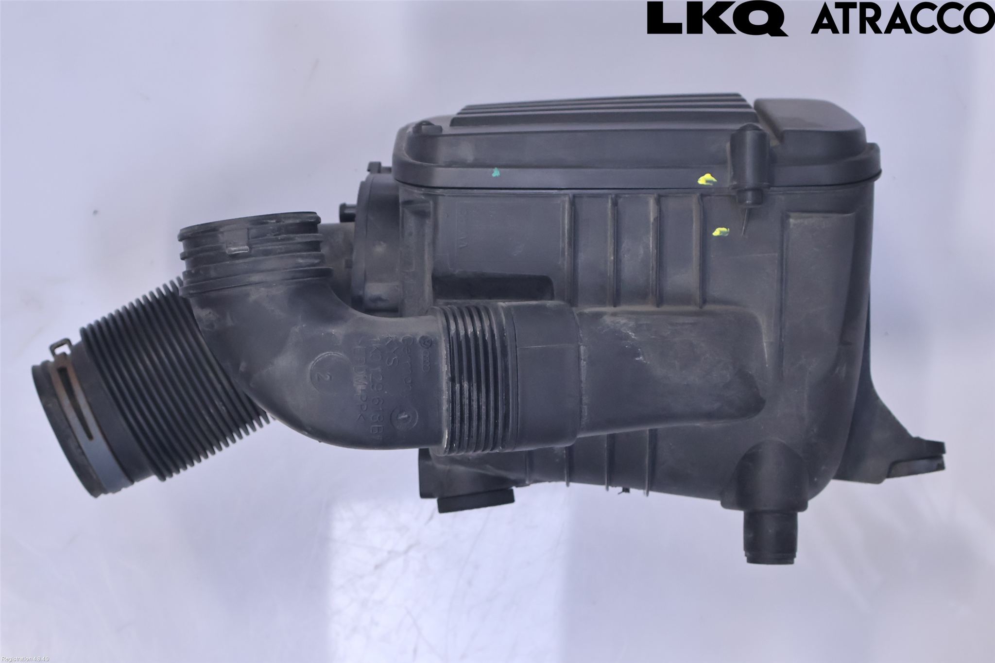 Audi A3/S3 05-13 Luftrenare