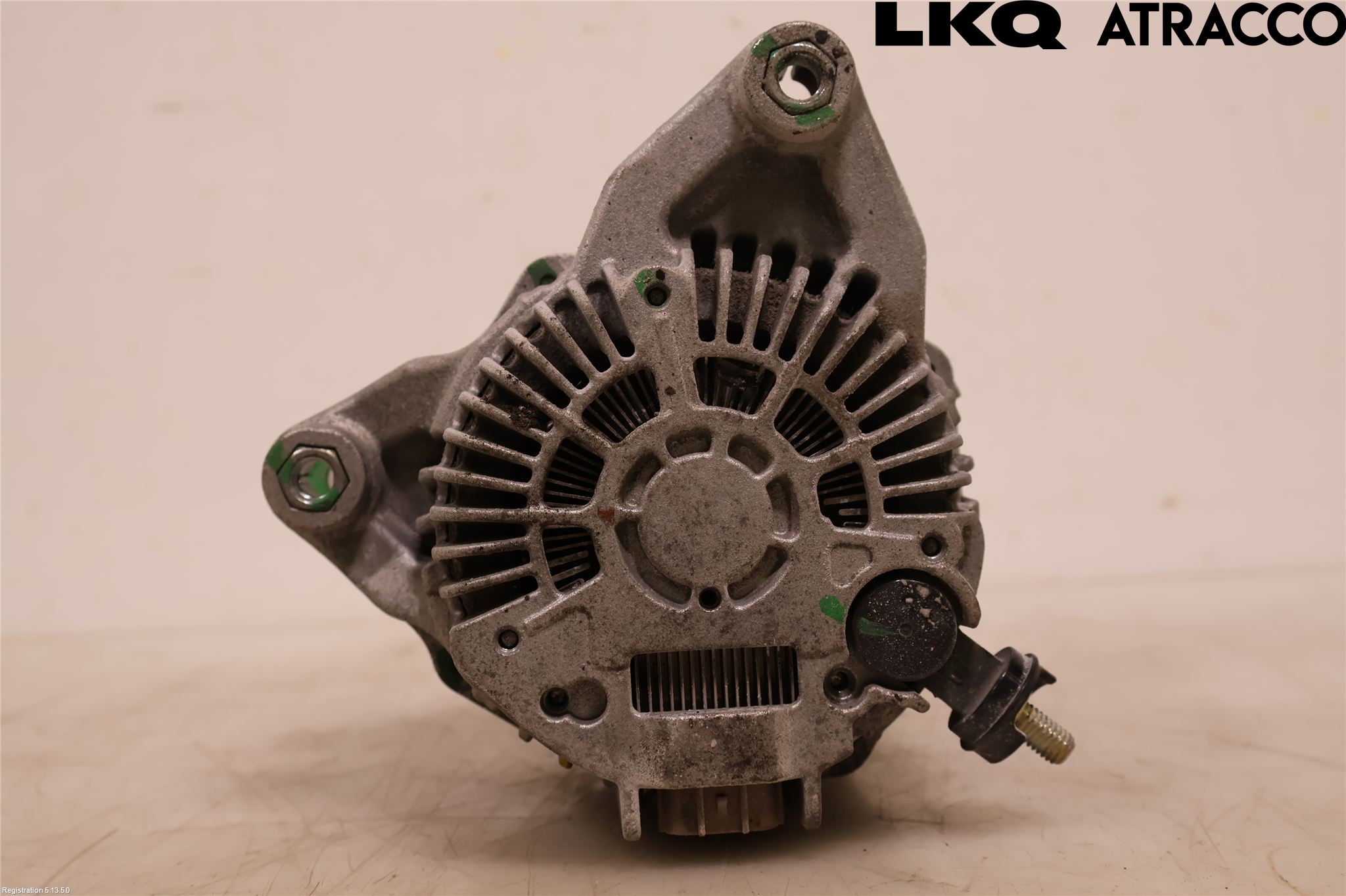 Mazda 3 III 14-19 Generator