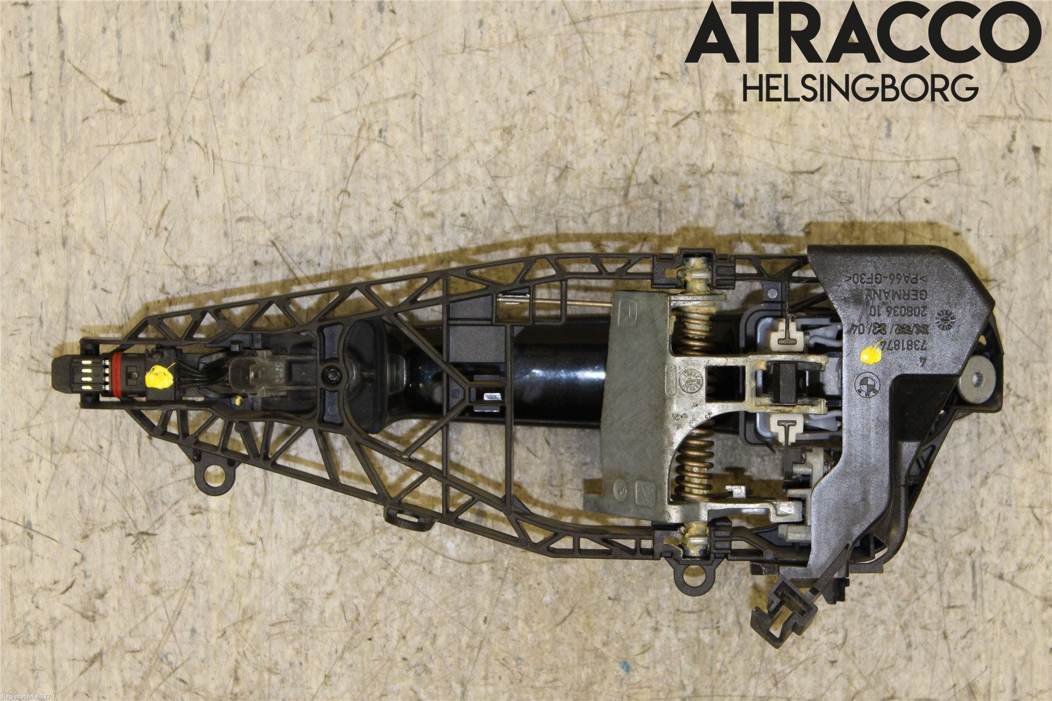 BMW X5 F15 13-18 Dörrhandtag Yttre Hö