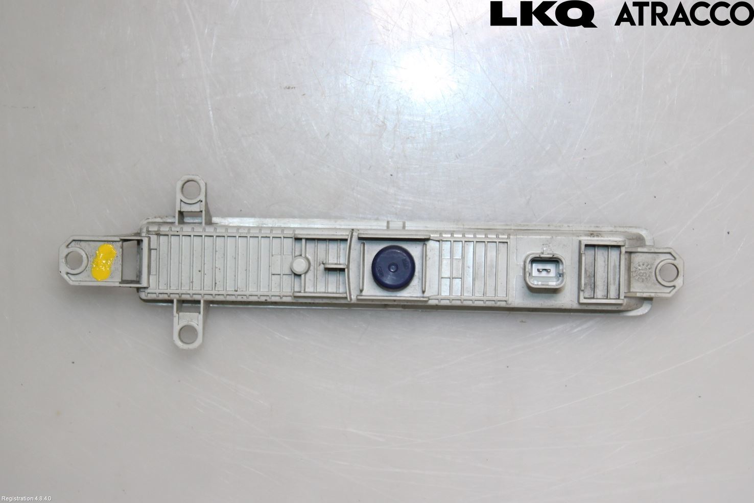 Citroen BERLINGO 08-18 Positionsljus Fram Hö