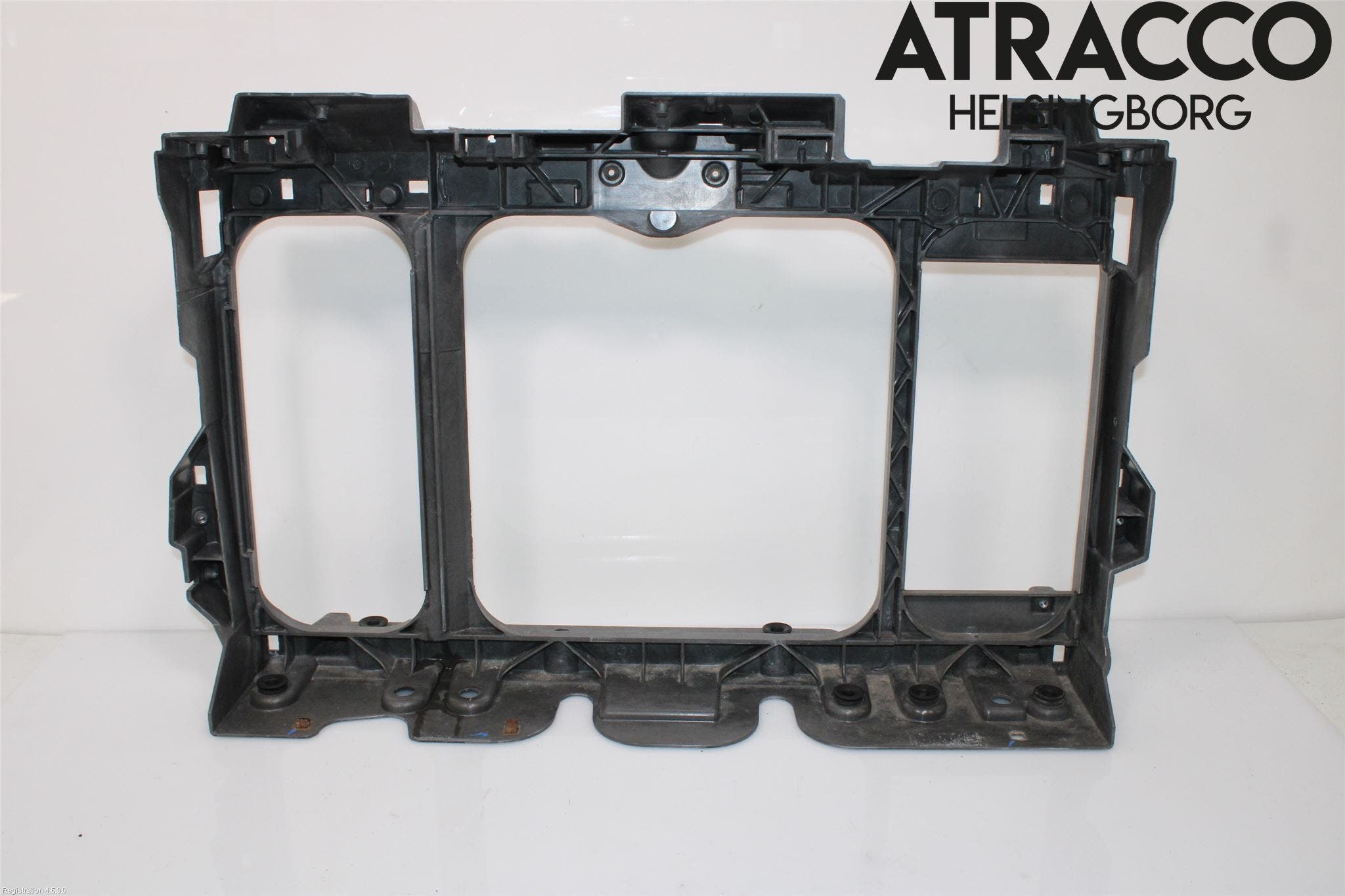 Peugeot 508 11-18 Frontplåt