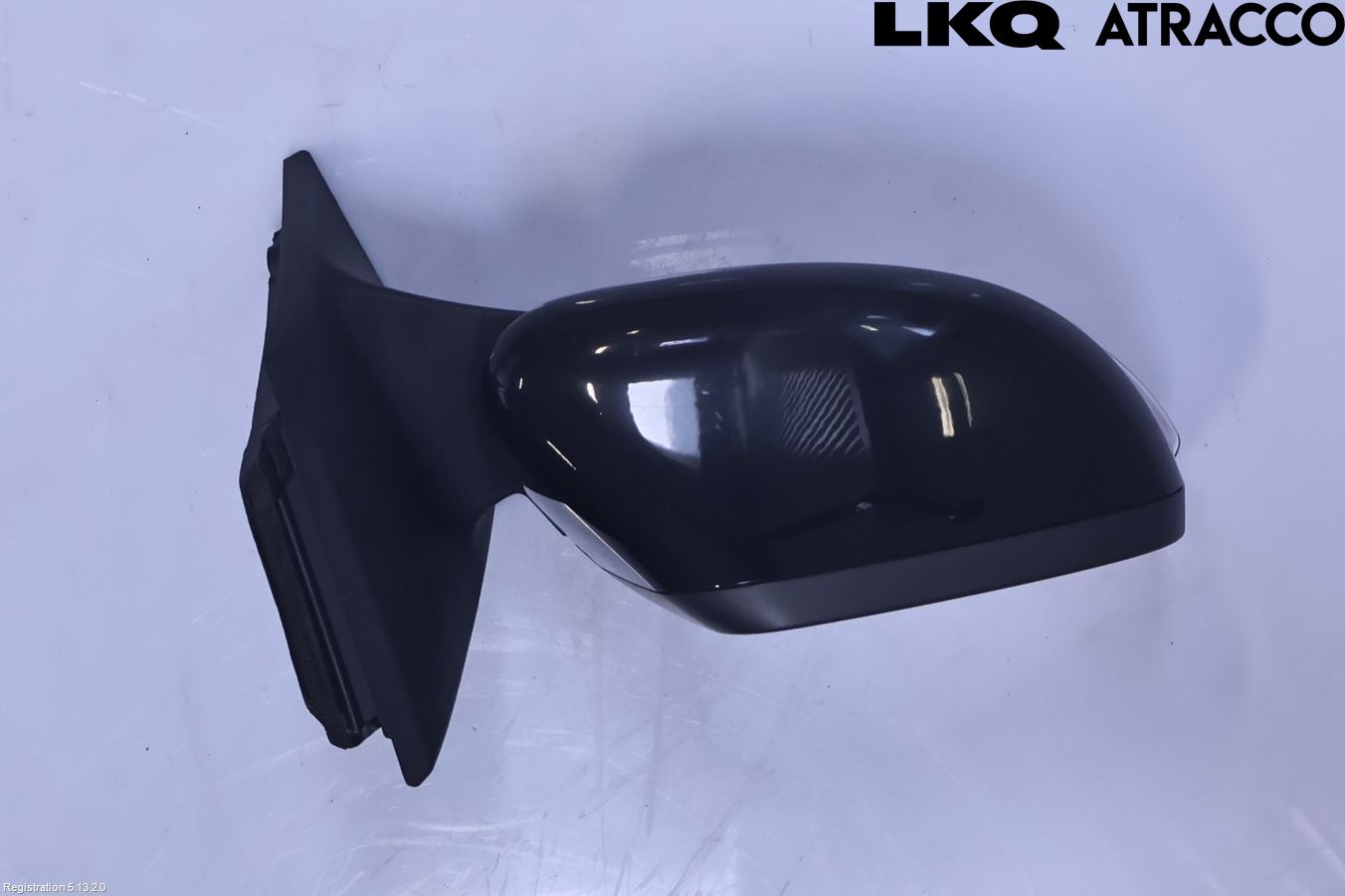 Ford FOCUS 15-18 Spegel Yttre El Hö